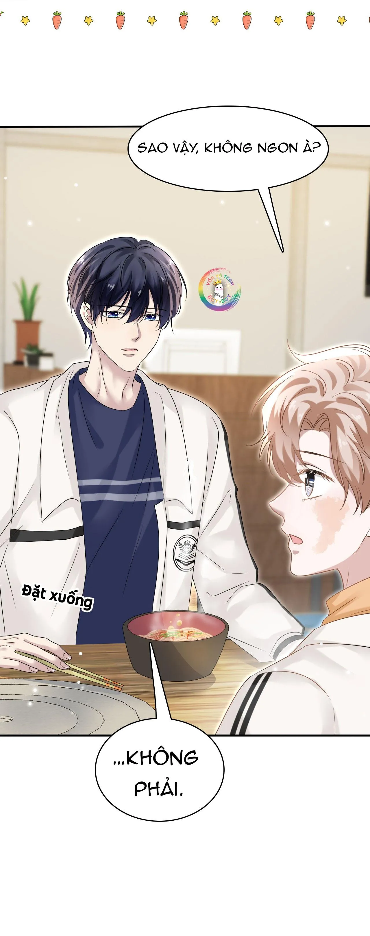 Ẩn Trung (END) Chapter 29 Trang 32