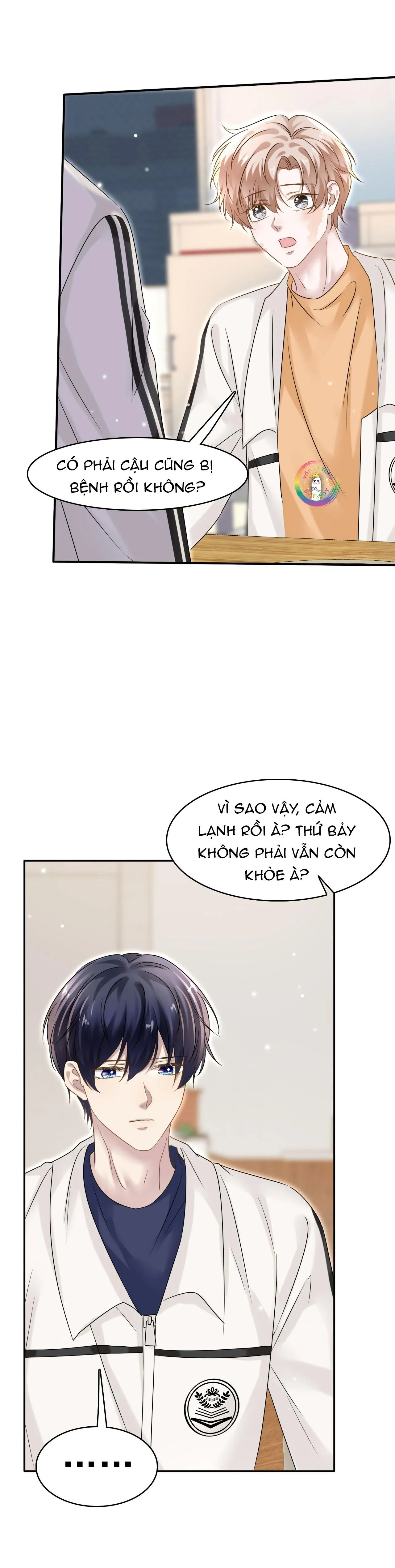 Ẩn Trung (END) Chapter 29 Trang 33