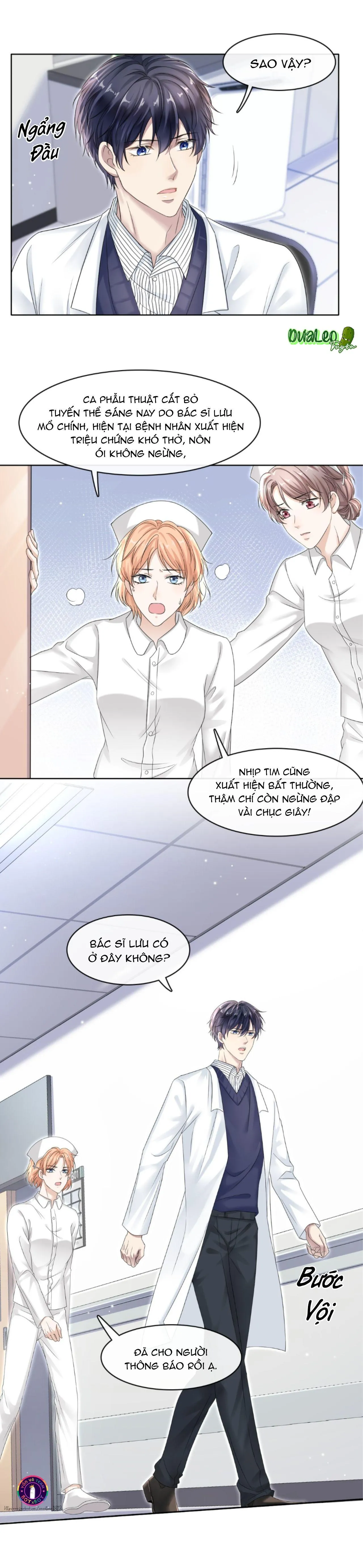 Ẩn Trung (END) Chapter 3 Trang 3