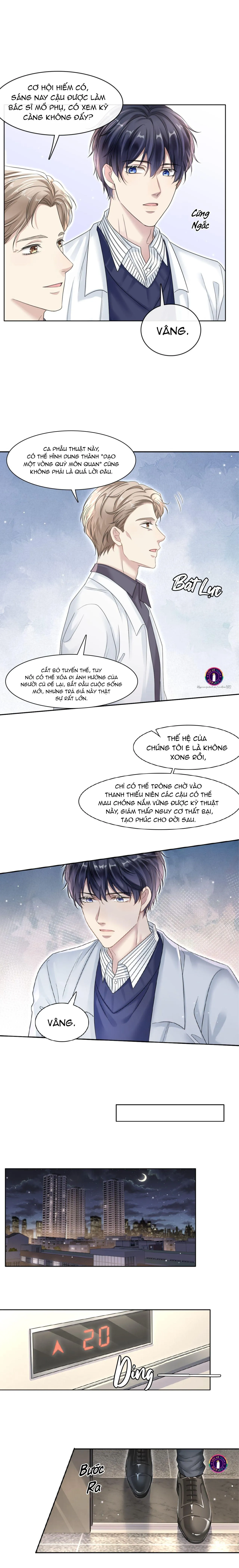 Ẩn Trung (END) Chapter 3 Trang 5