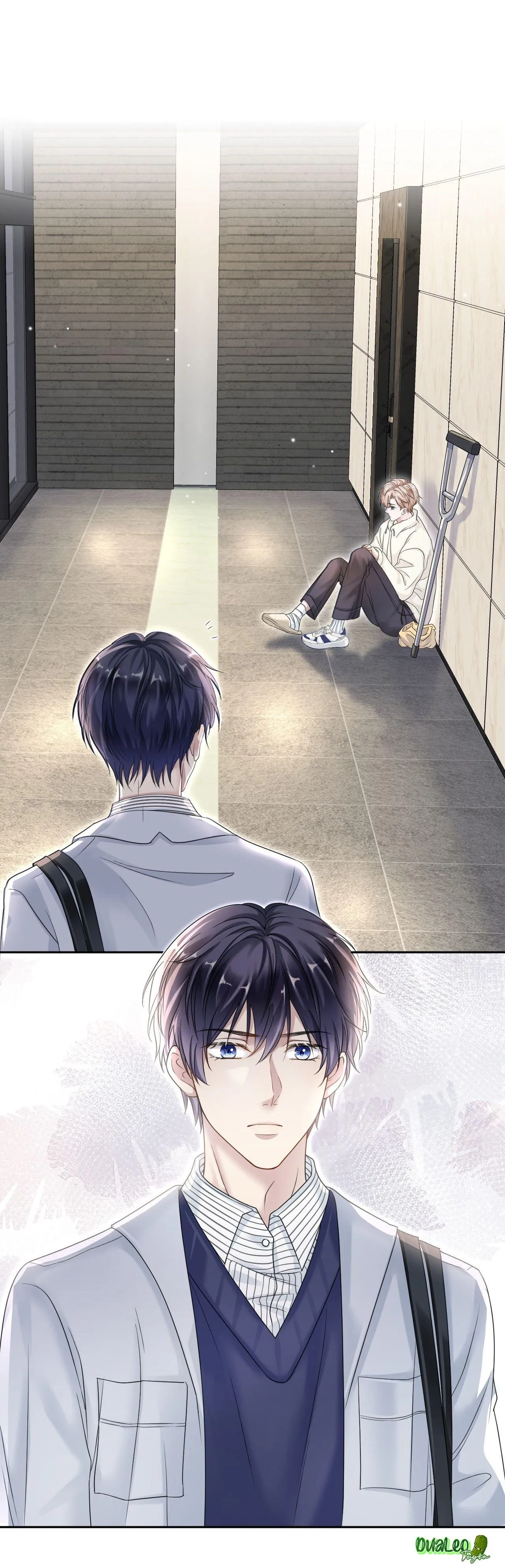 Ẩn Trung (END) Chapter 3 Trang 6