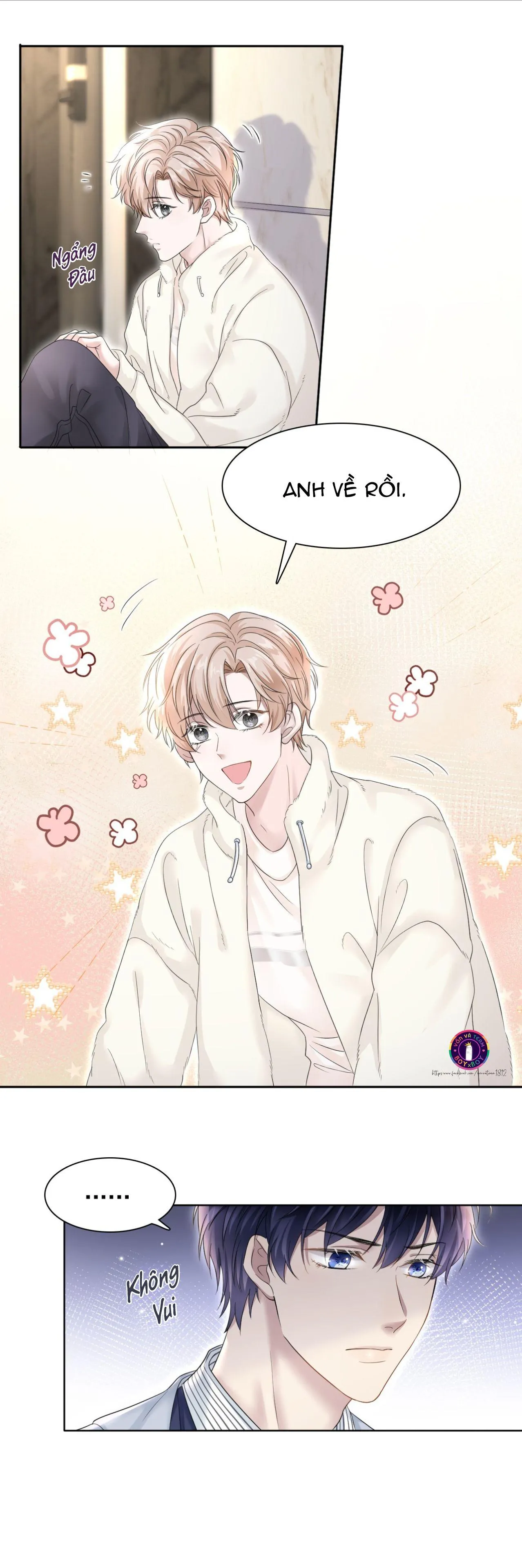 Ẩn Trung (END) Chapter 3 Trang 7