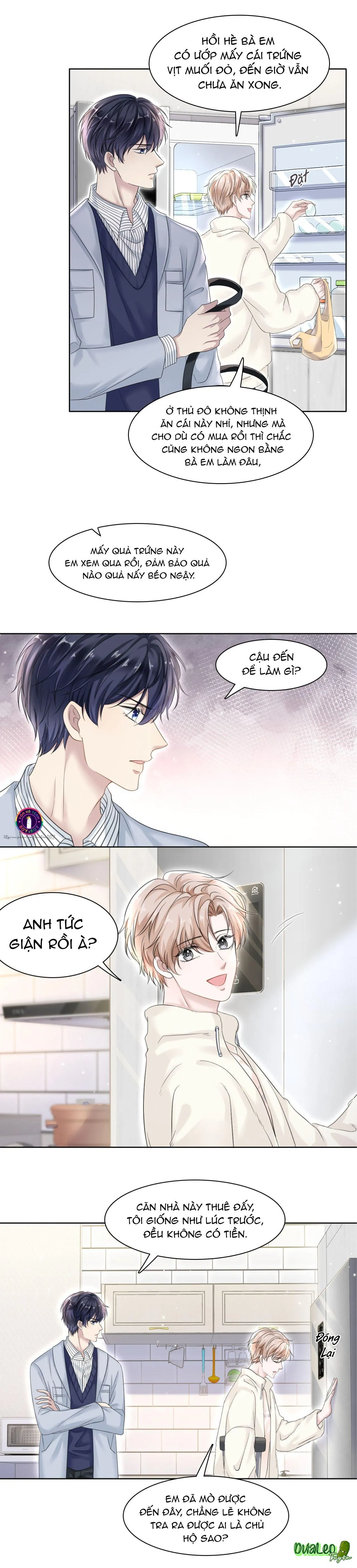 Ẩn Trung (END) Chapter 3 Trang 9