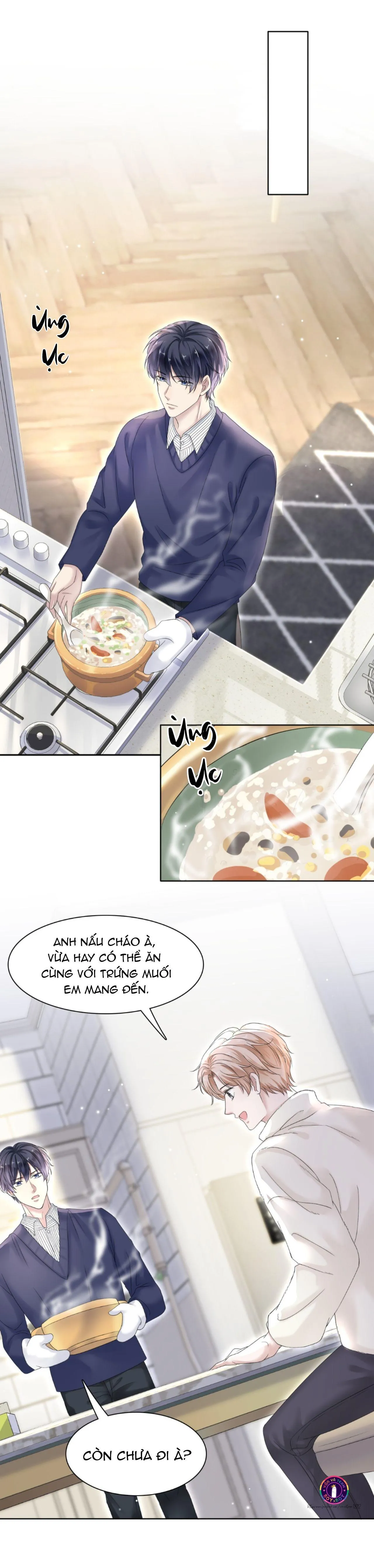 Ẩn Trung (END) Chapter 3 Trang 11