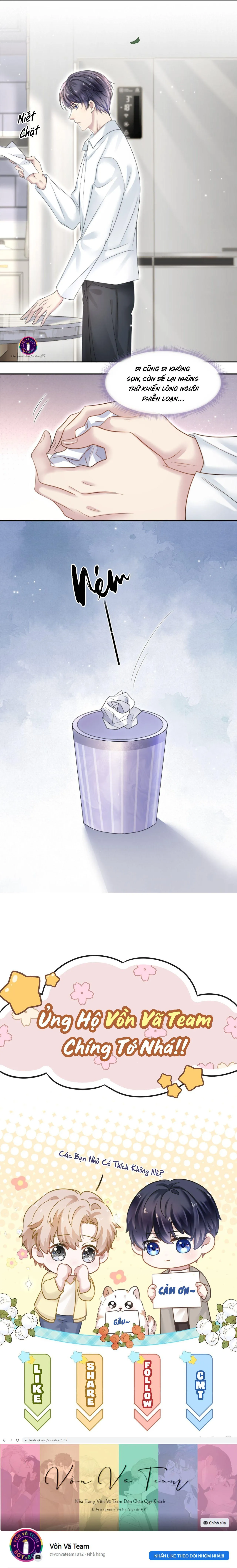 Ẩn Trung (END) Chapter 3 Trang 14