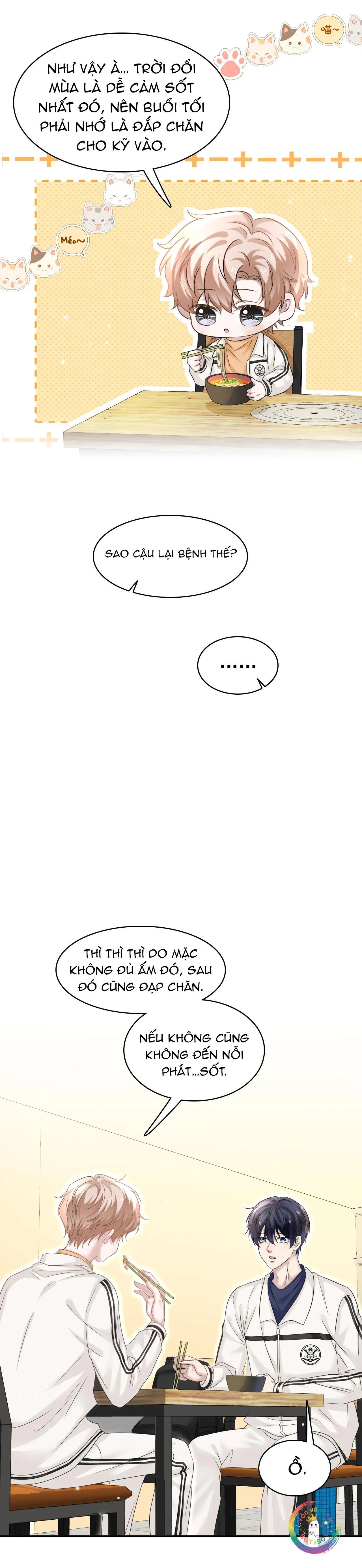 Ẩn Trung (END) Chapter 30 Trang 3