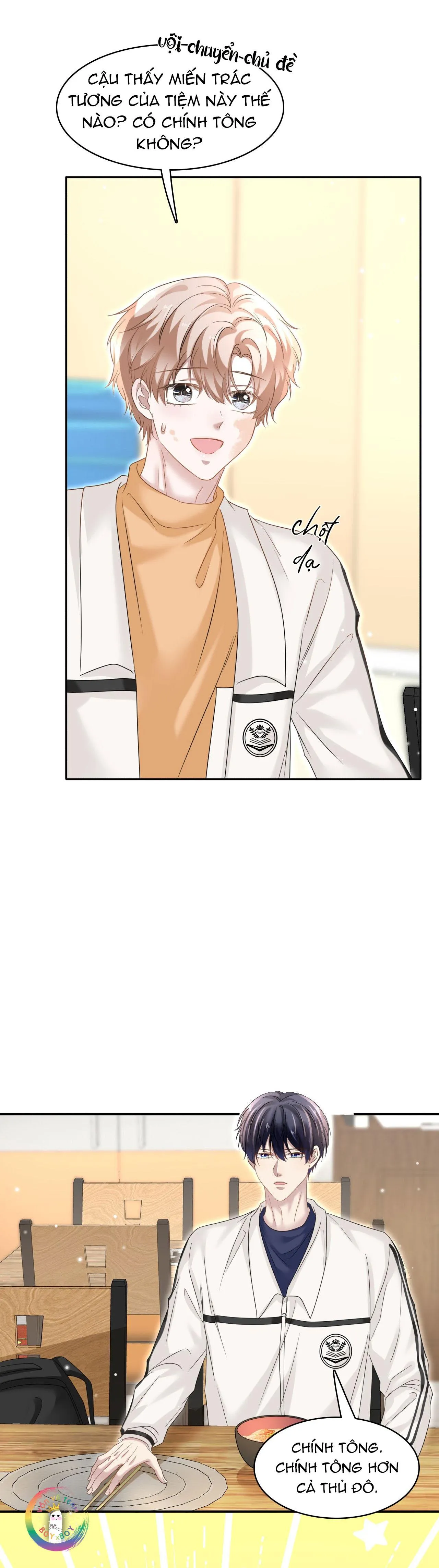 Ẩn Trung (END) Chapter 30 Trang 4