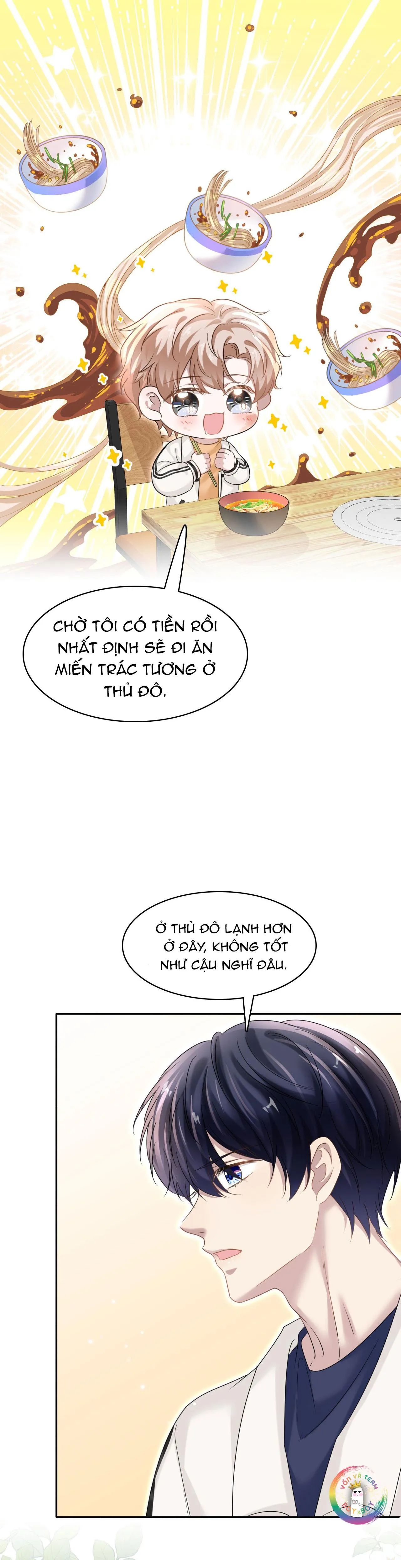 Ẩn Trung (END) Chapter 30 Trang 5