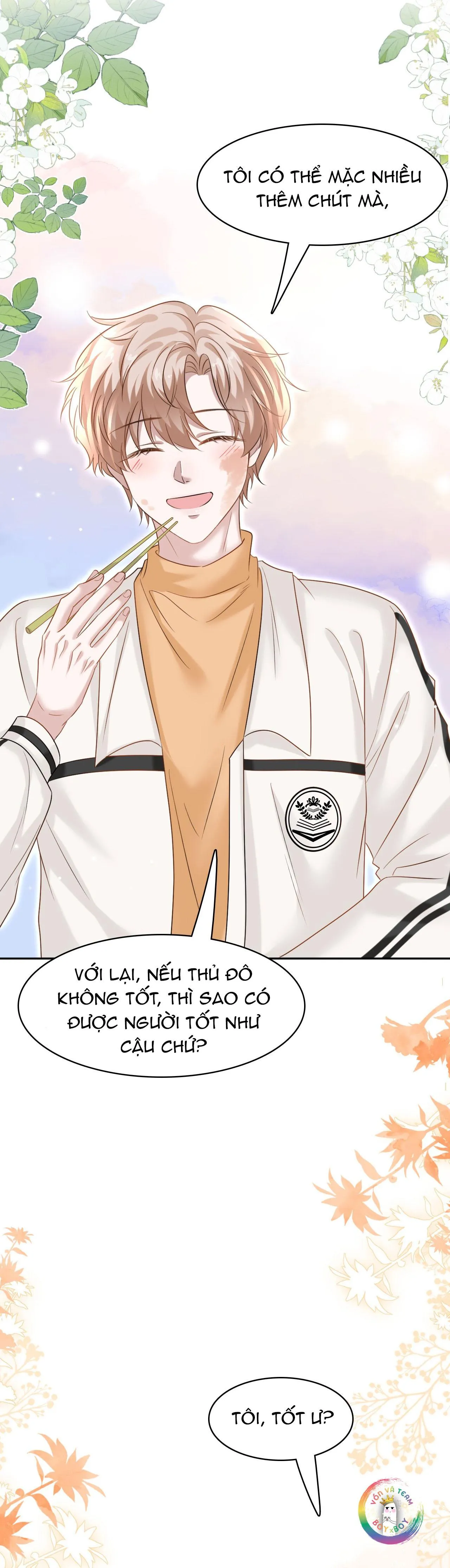 Ẩn Trung (END) Chapter 30 Trang 6