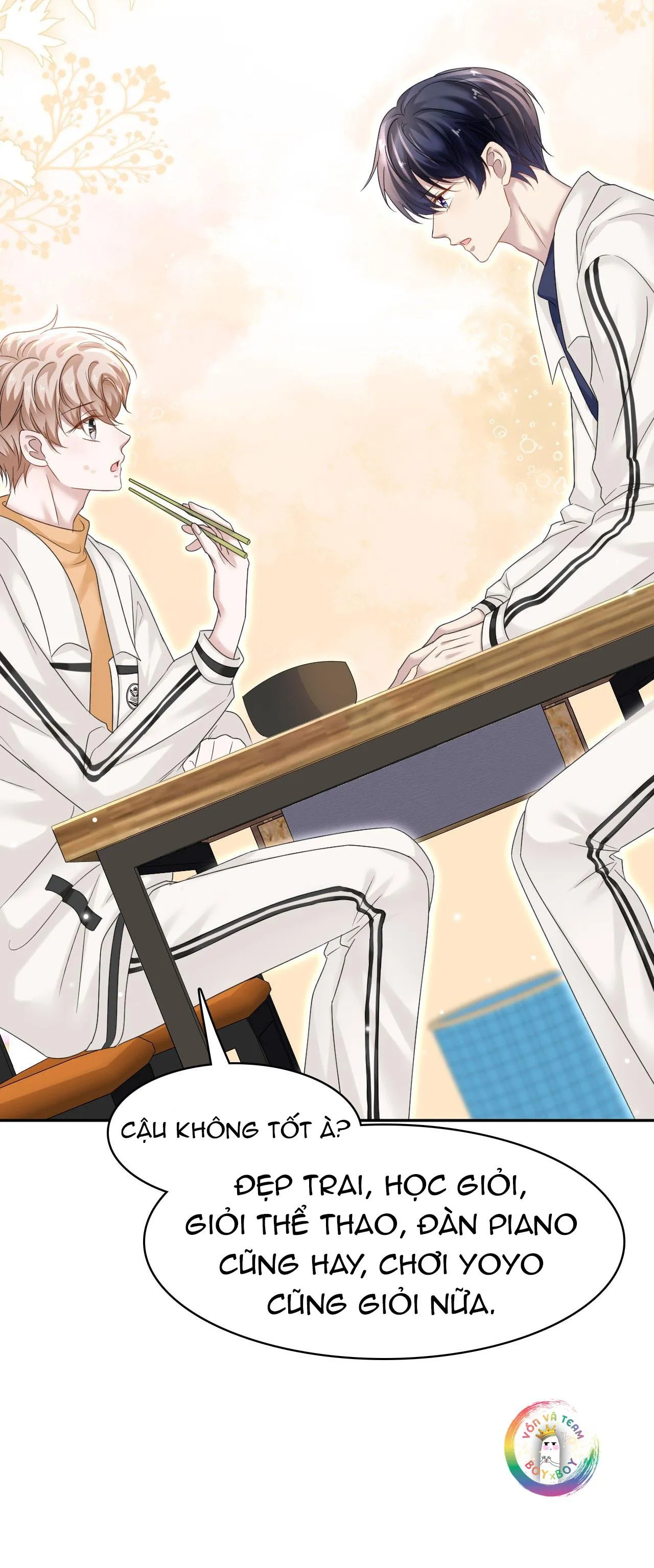 Ẩn Trung (END) Chapter 30 Trang 7