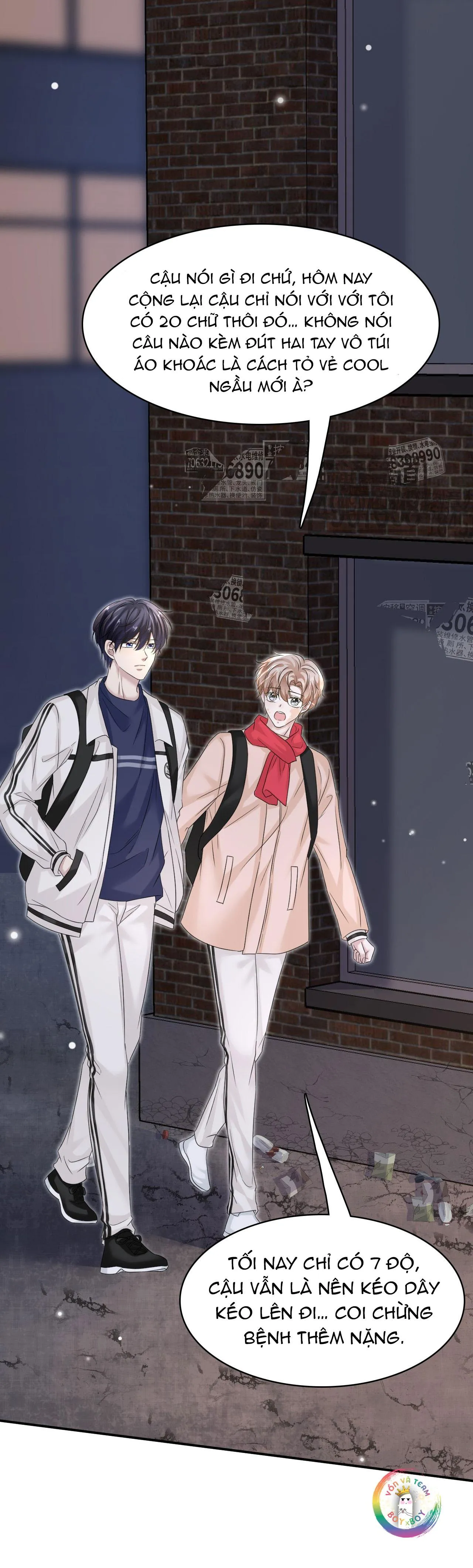 Ẩn Trung (END) Chapter 30 Trang 9