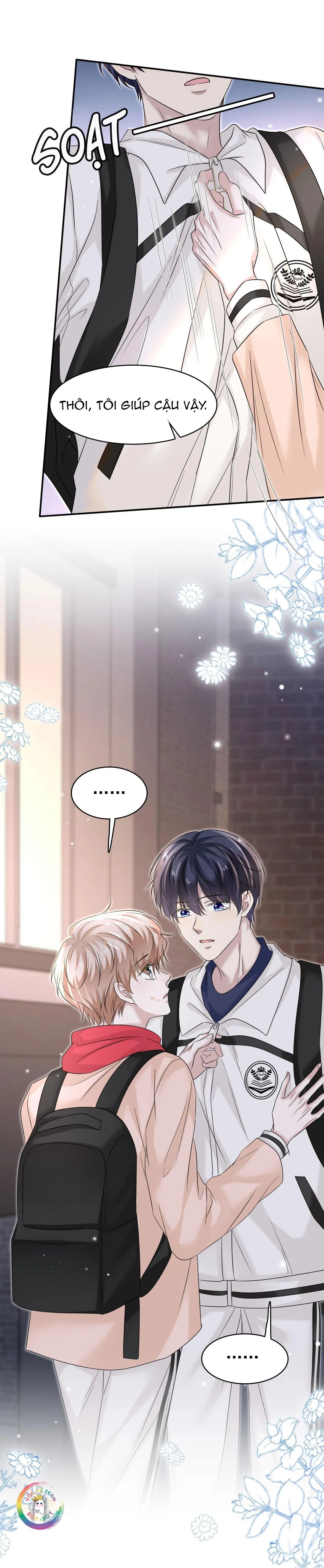 Ẩn Trung (END) Chapter 30 Trang 10