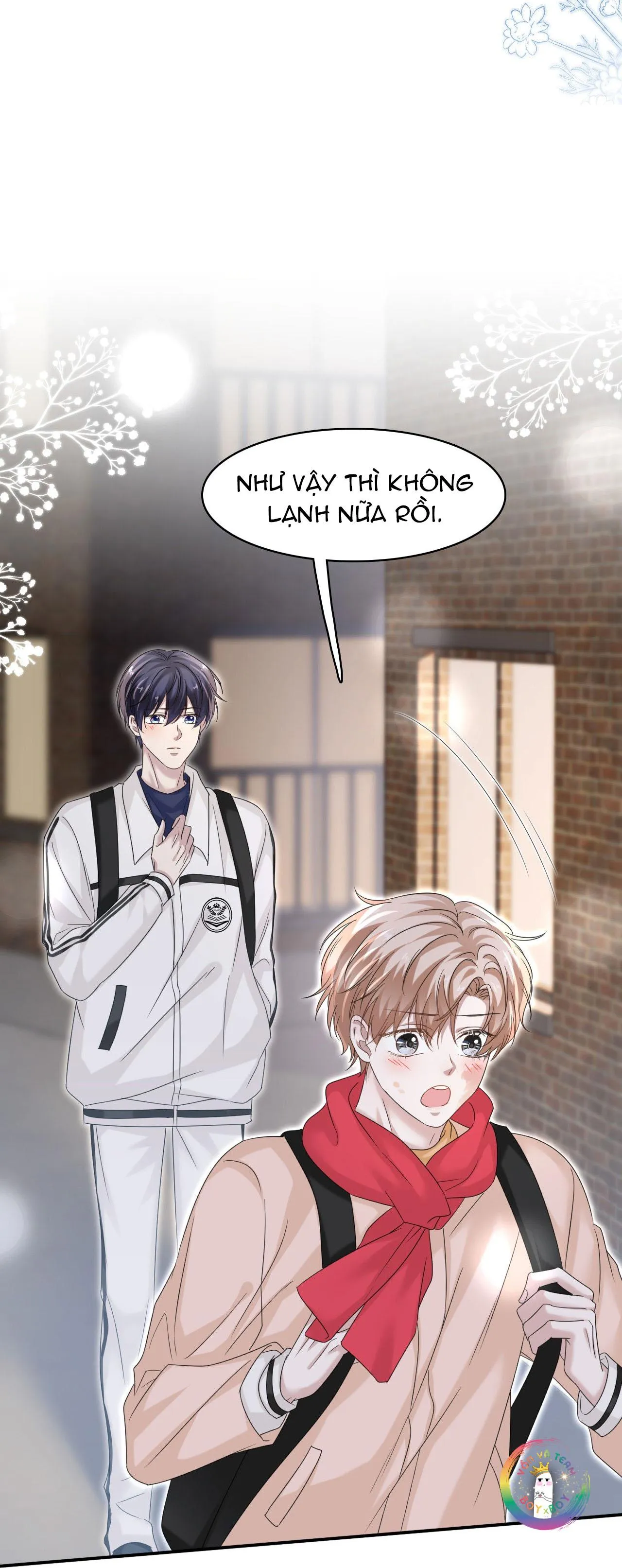 Ẩn Trung (END) Chapter 30 Trang 11