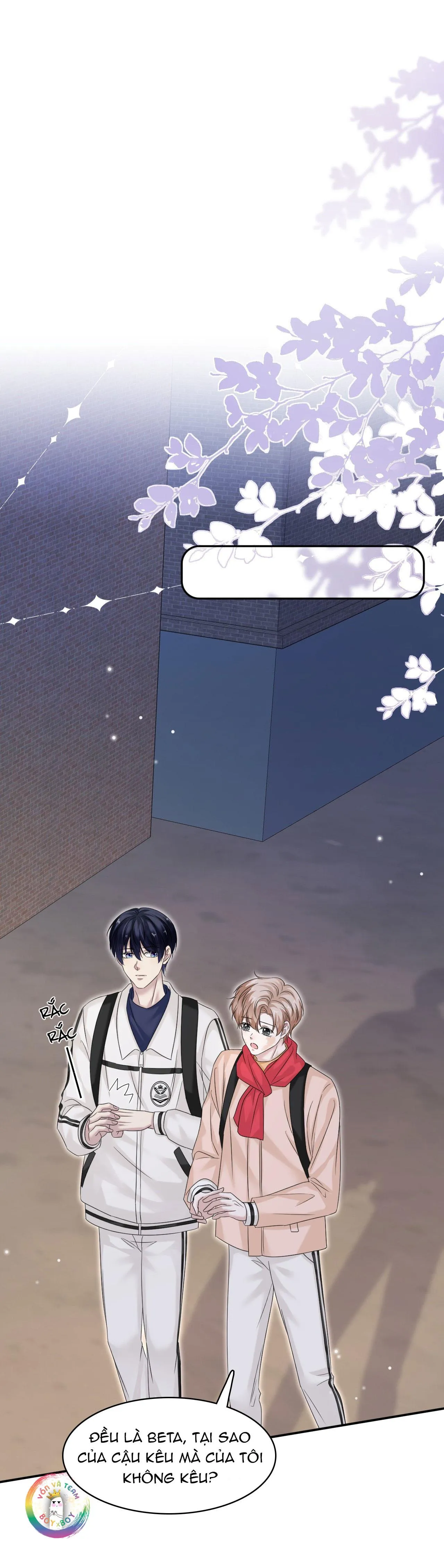 Ẩn Trung (END) Chapter 30 Trang 12