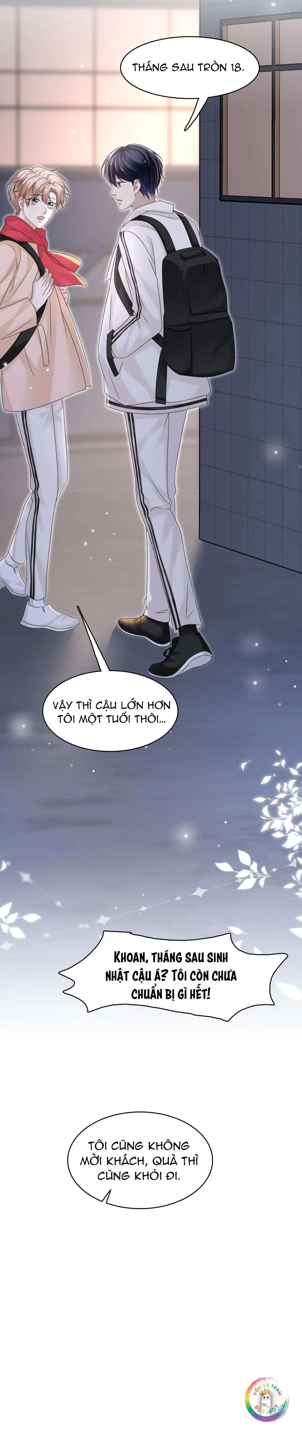 Ẩn Trung (END) Chapter 30 Trang 14