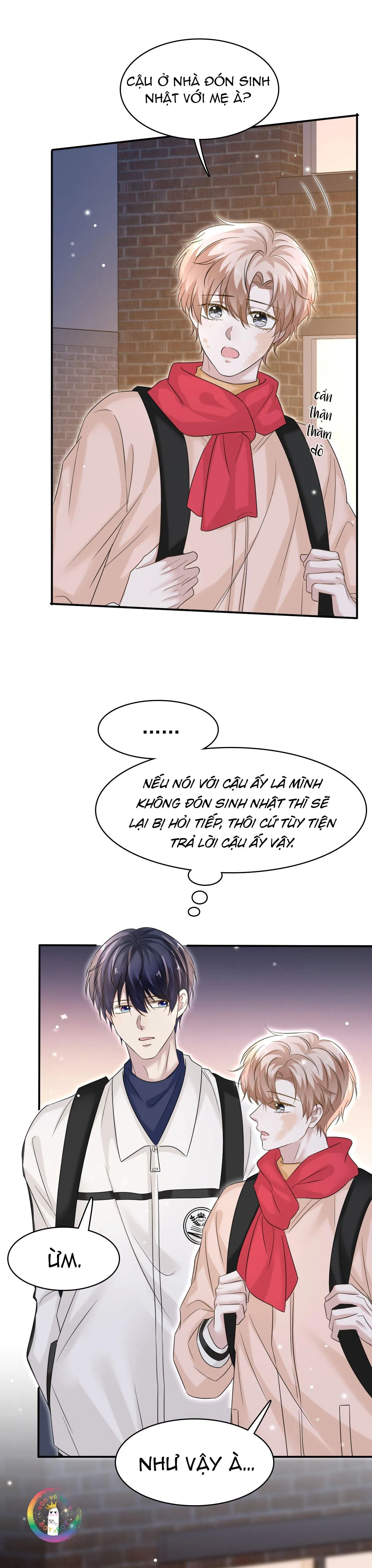 Ẩn Trung (END) Chapter 30 Trang 15