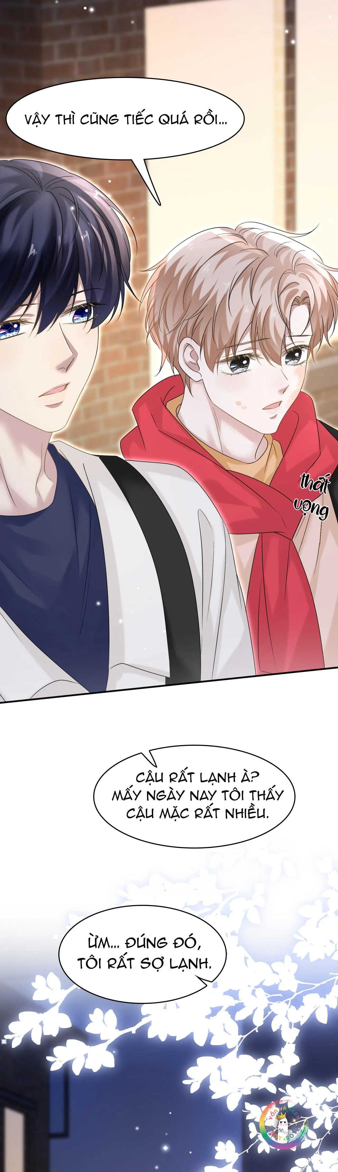 Ẩn Trung (END) Chapter 30 Trang 16