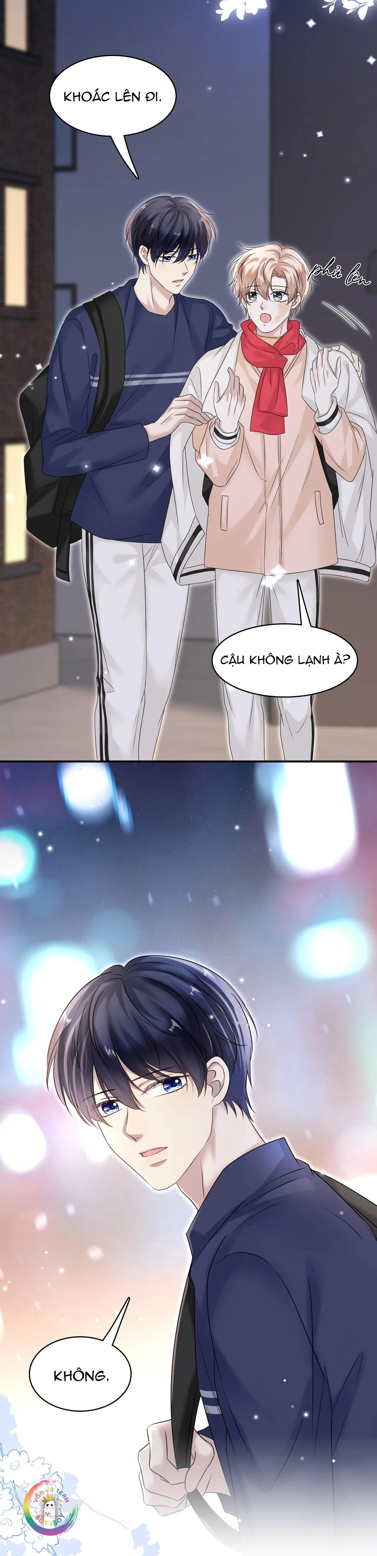 Ẩn Trung (END) Chapter 30 Trang 17