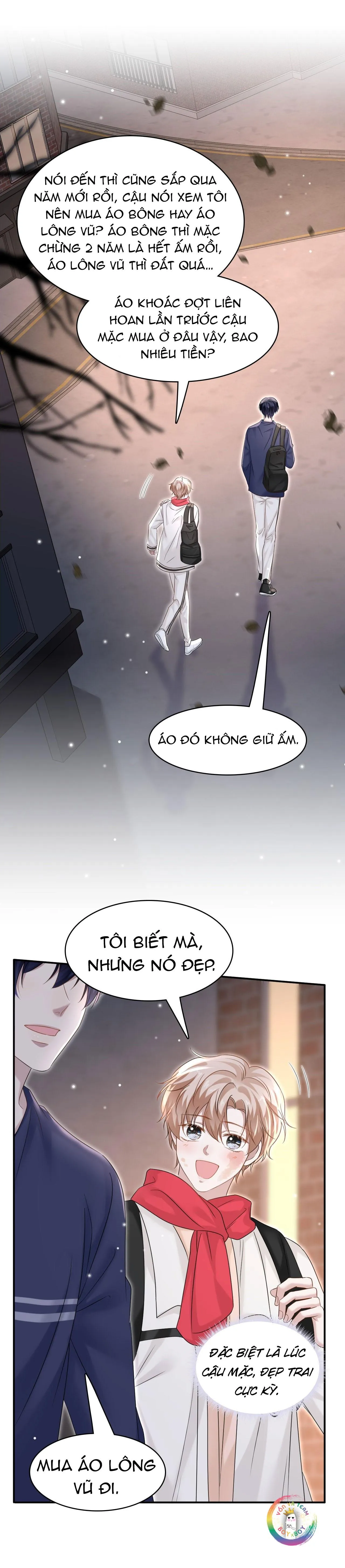 Ẩn Trung (END) Chapter 30 Trang 19