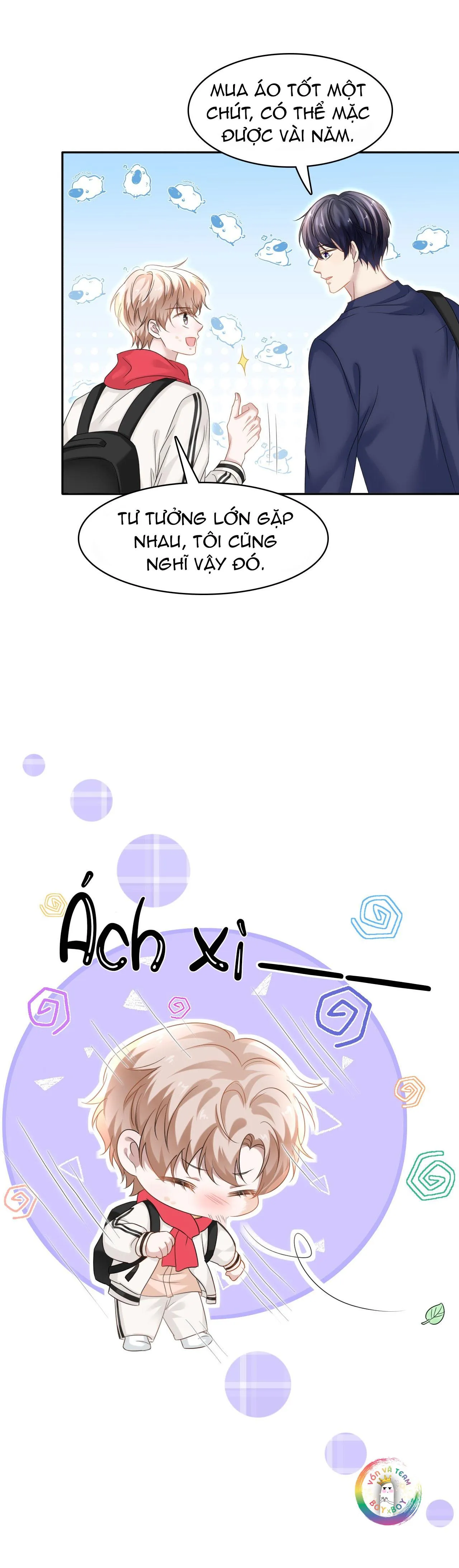 Ẩn Trung (END) Chapter 30 Trang 20