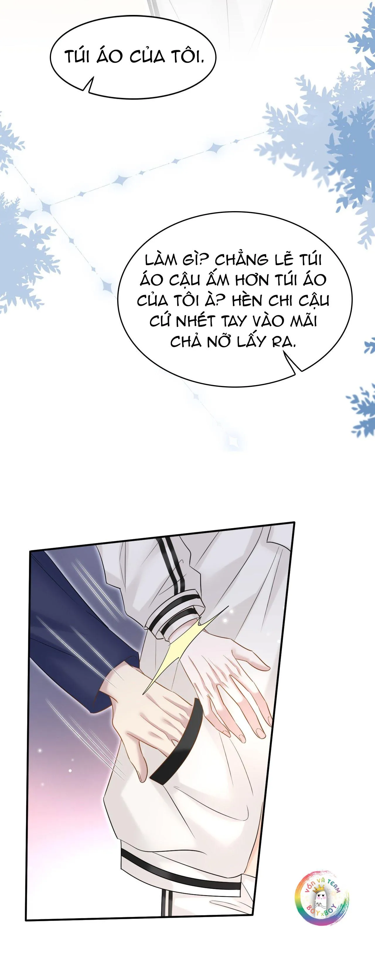 Ẩn Trung (END) Chapter 30 Trang 22