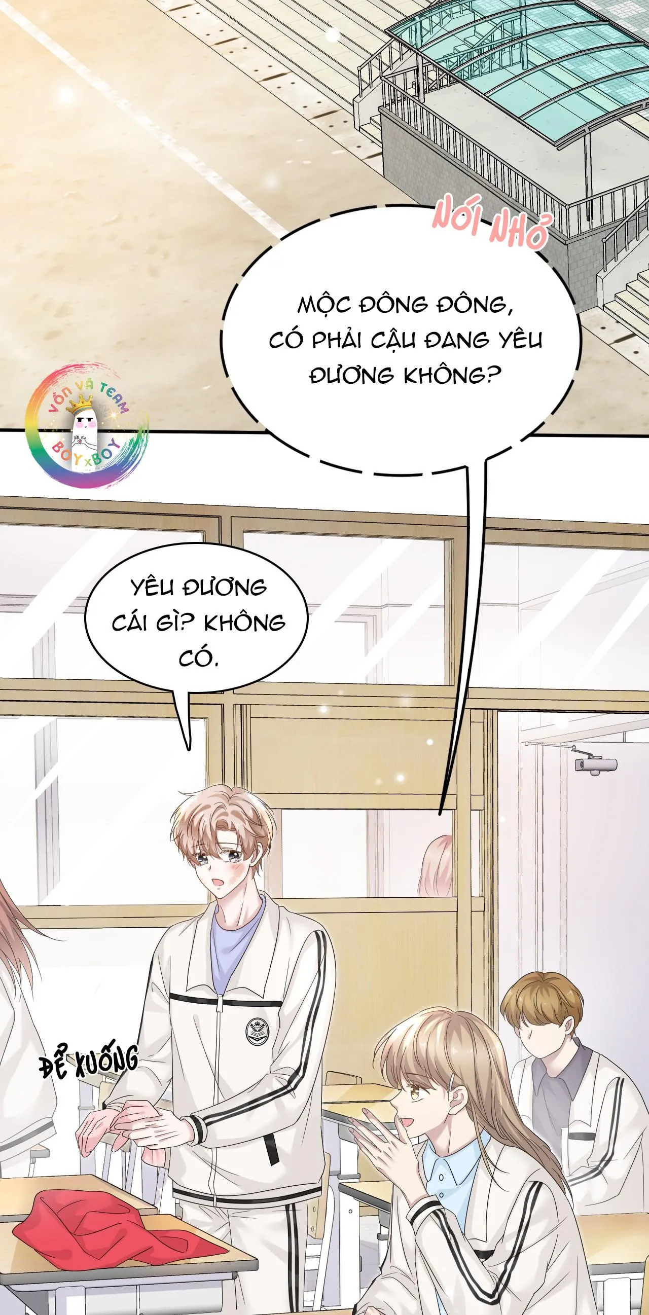 Ẩn Trung (END) Chapter 31 Trang 3