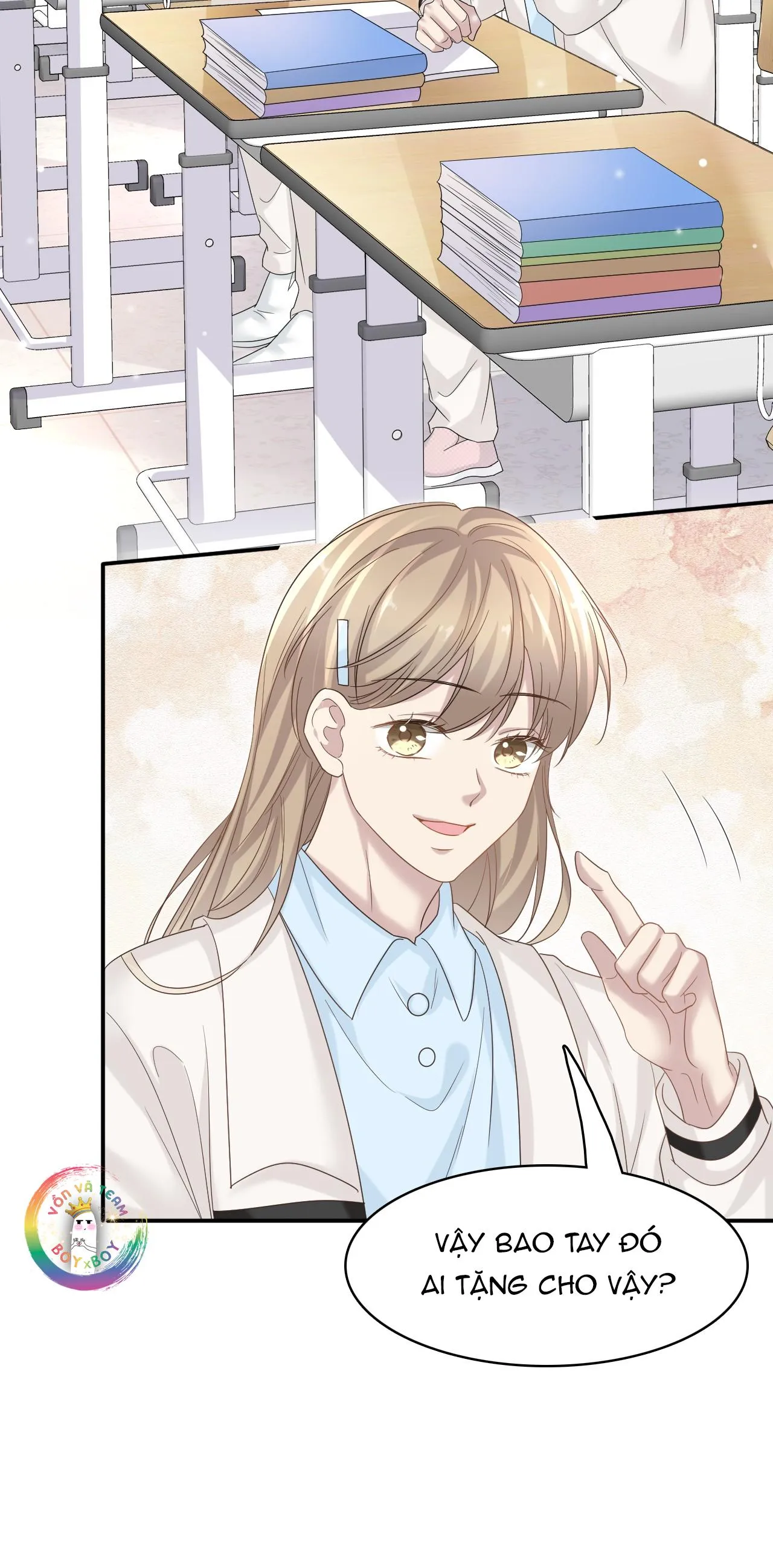 Ẩn Trung (END) Chapter 31 Trang 4