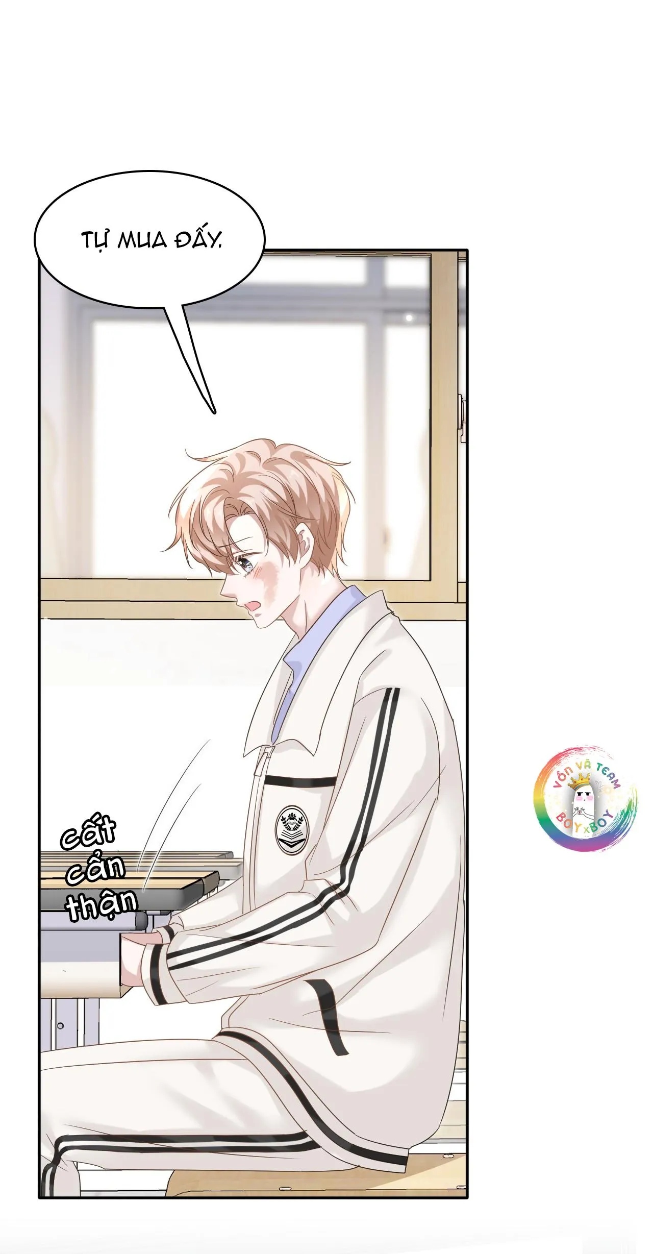 Ẩn Trung (END) Chapter 31 Trang 5