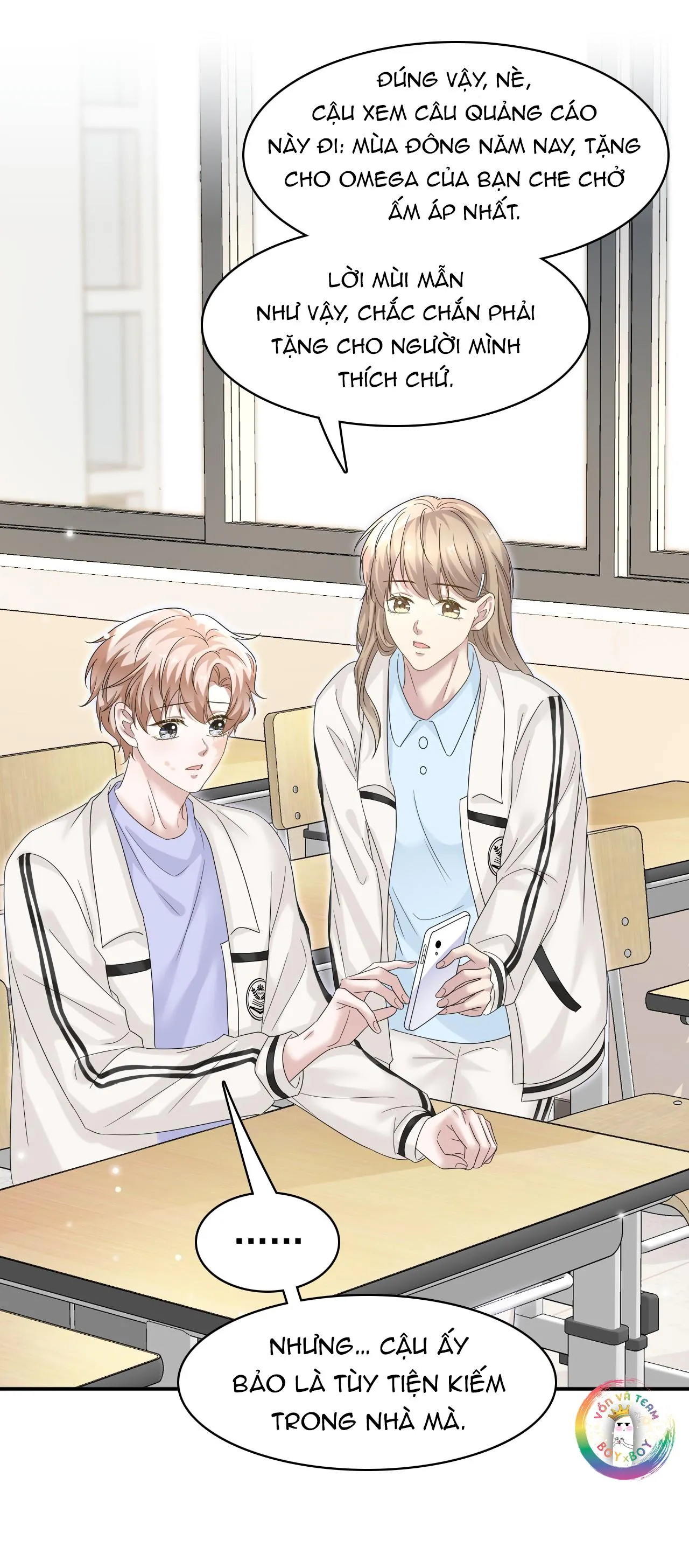 Ẩn Trung (END) Chapter 31 Trang 8