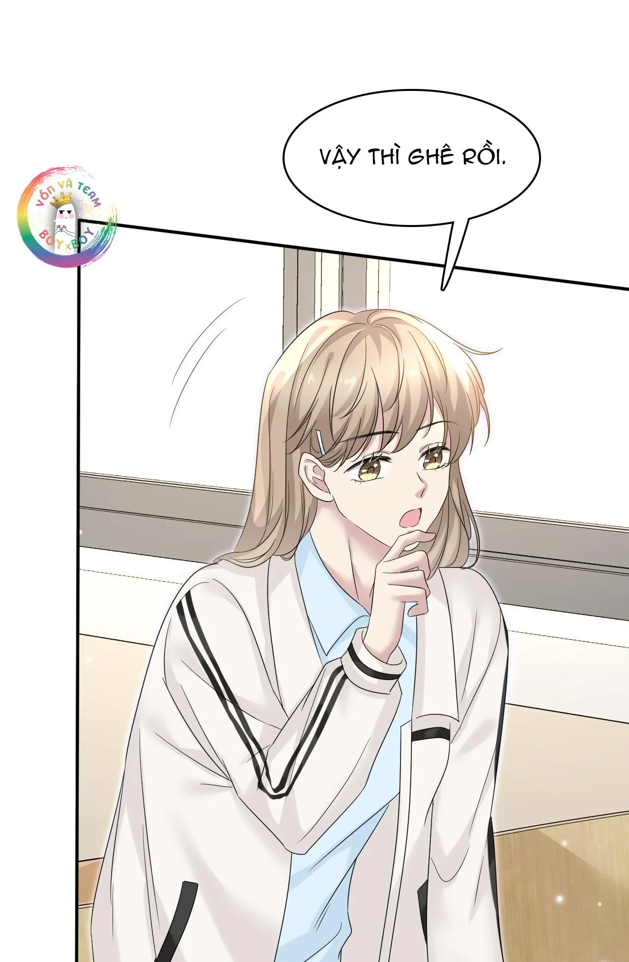 Ẩn Trung (END) Chapter 31 Trang 9