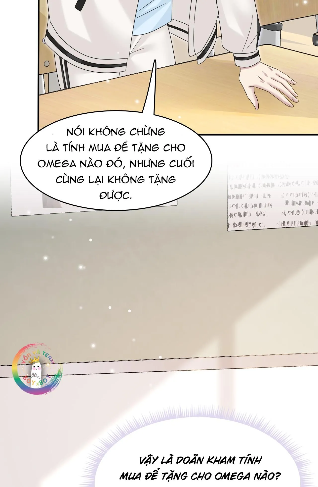 Ẩn Trung (END) Chapter 31 Trang 10