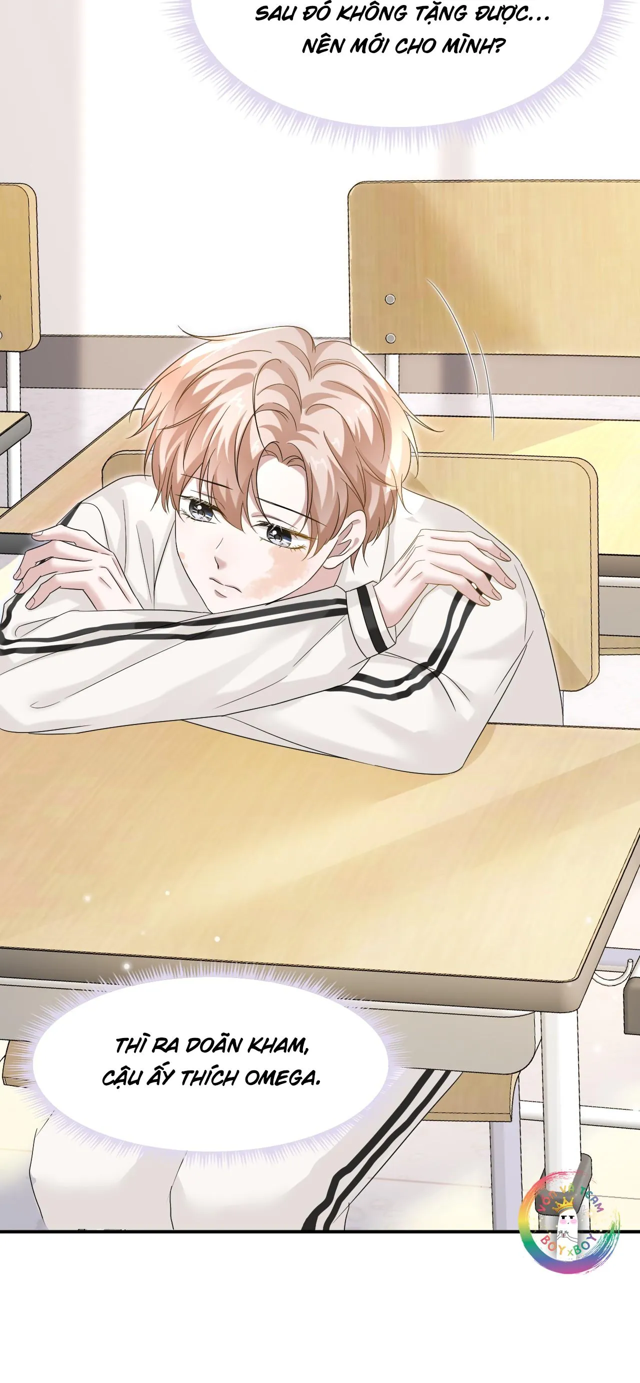 Ẩn Trung (END) Chapter 31 Trang 11