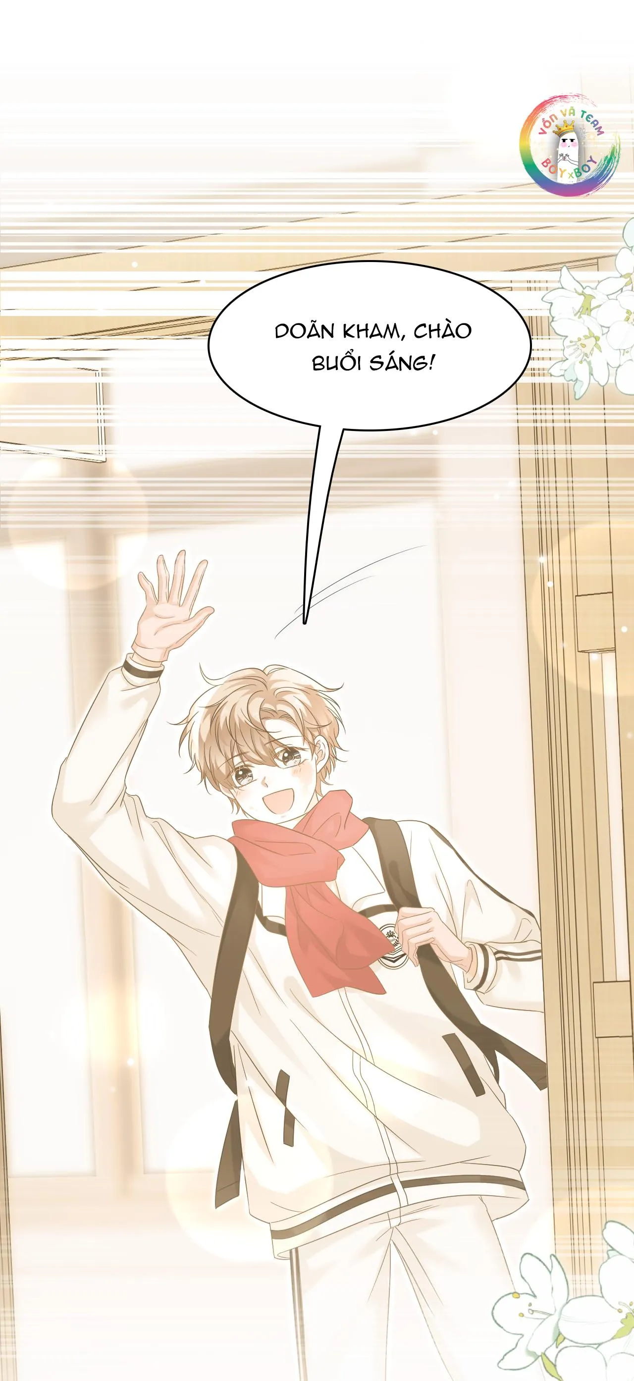 Ẩn Trung (END) Chapter 31 Trang 15