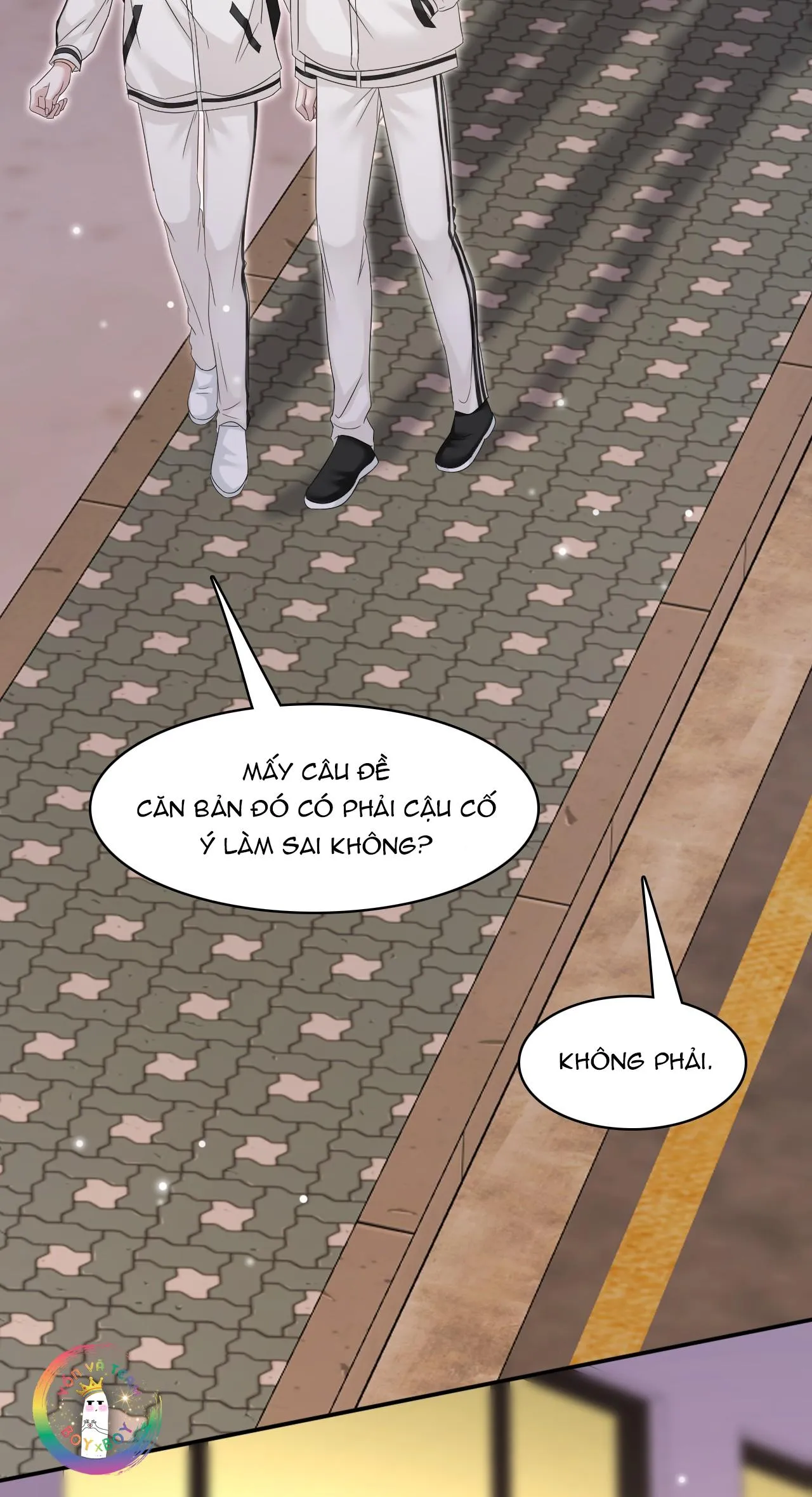 Ẩn Trung (END) Chapter 31 Trang 19