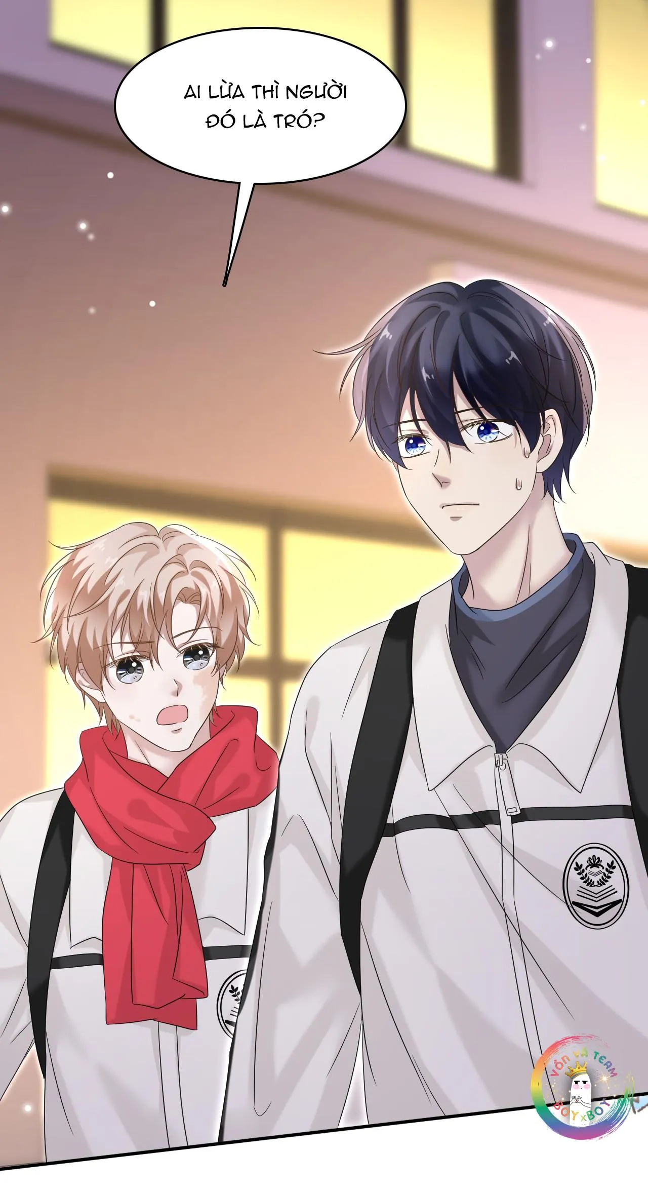 Ẩn Trung (END) Chapter 31 Trang 20