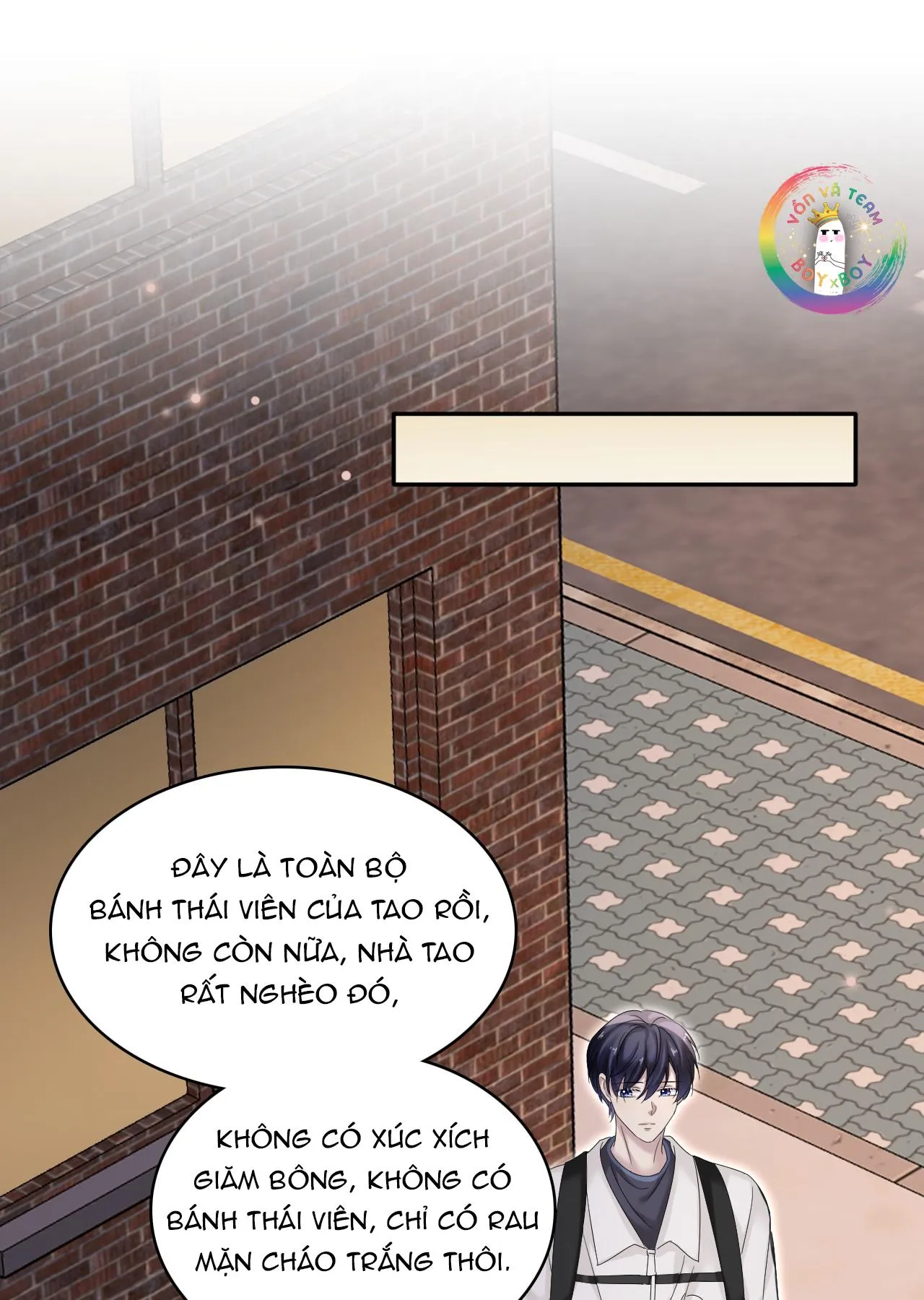 Ẩn Trung (END) Chapter 31 Trang 22