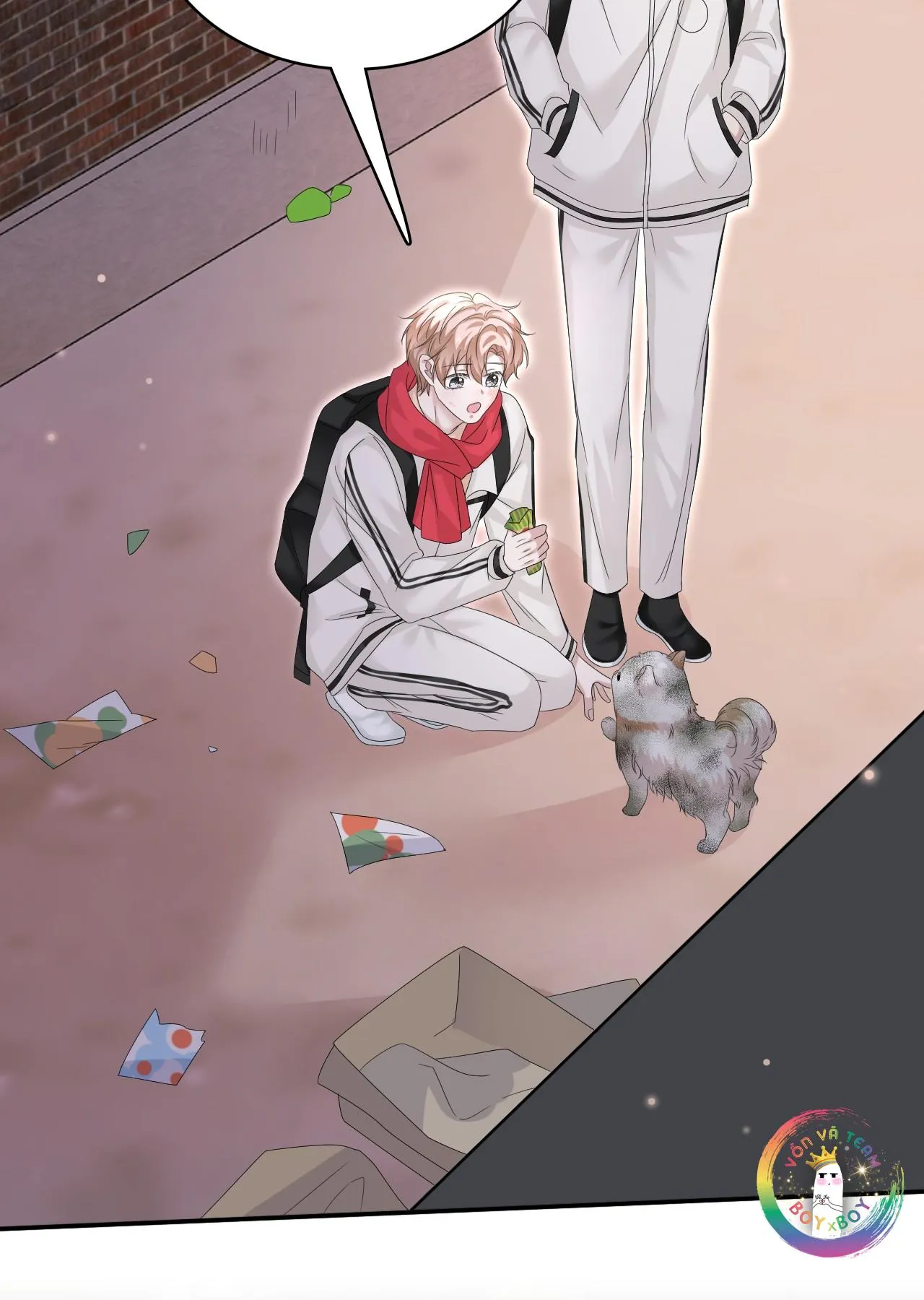 Ẩn Trung (END) Chapter 31 Trang 23