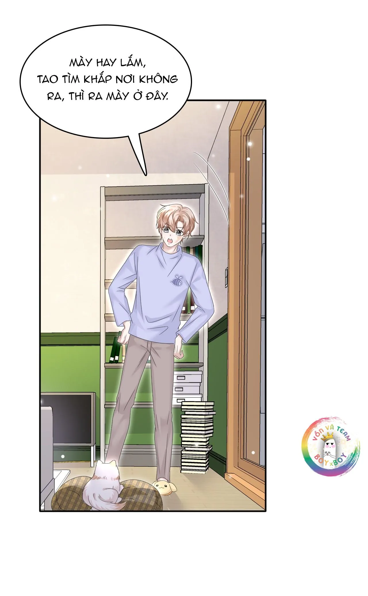 Ẩn Trung (END) Chapter 31 Trang 28