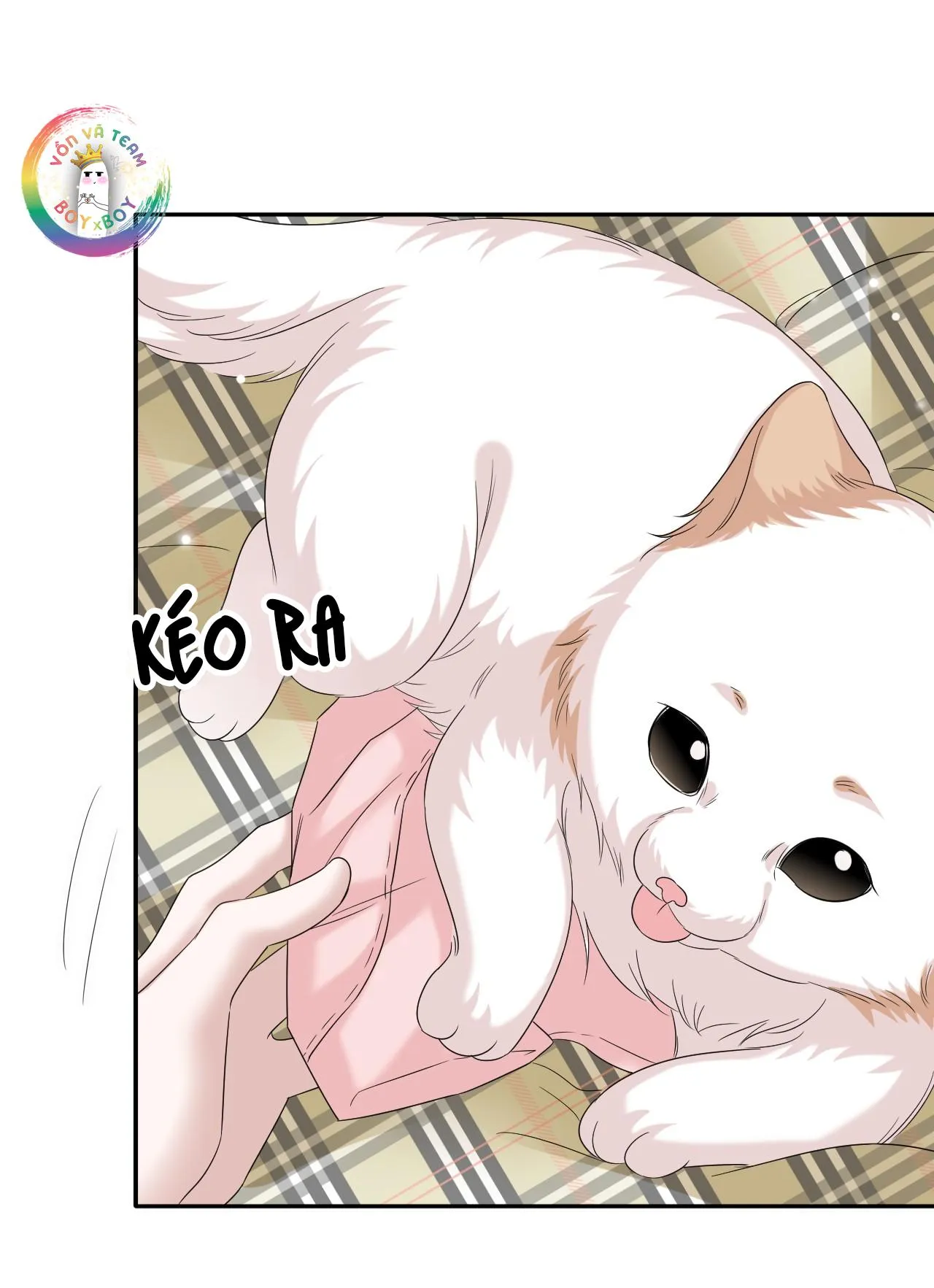 Ẩn Trung (END) Chapter 31 Trang 29