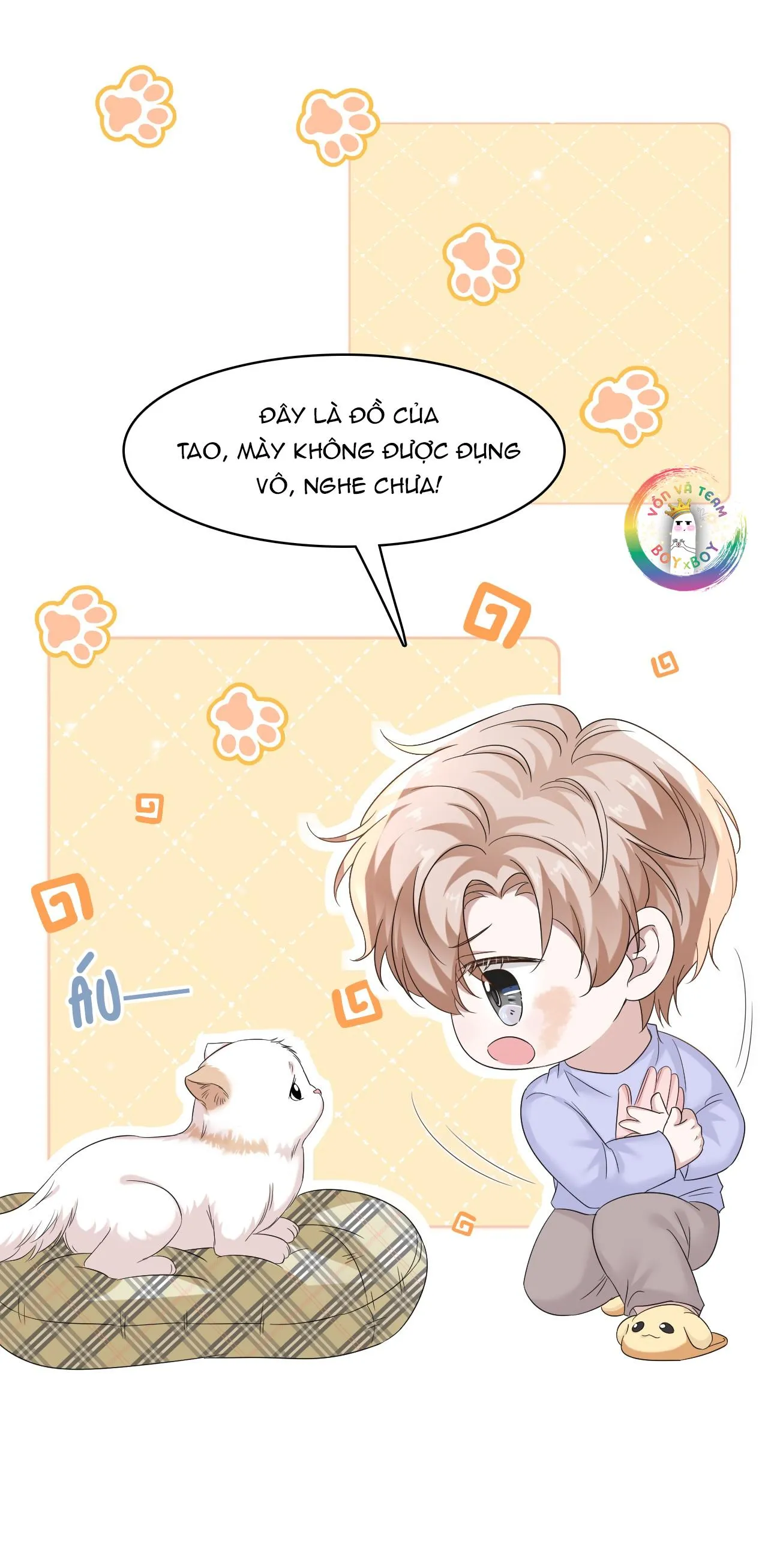 Ẩn Trung (END) Chapter 31 Trang 30