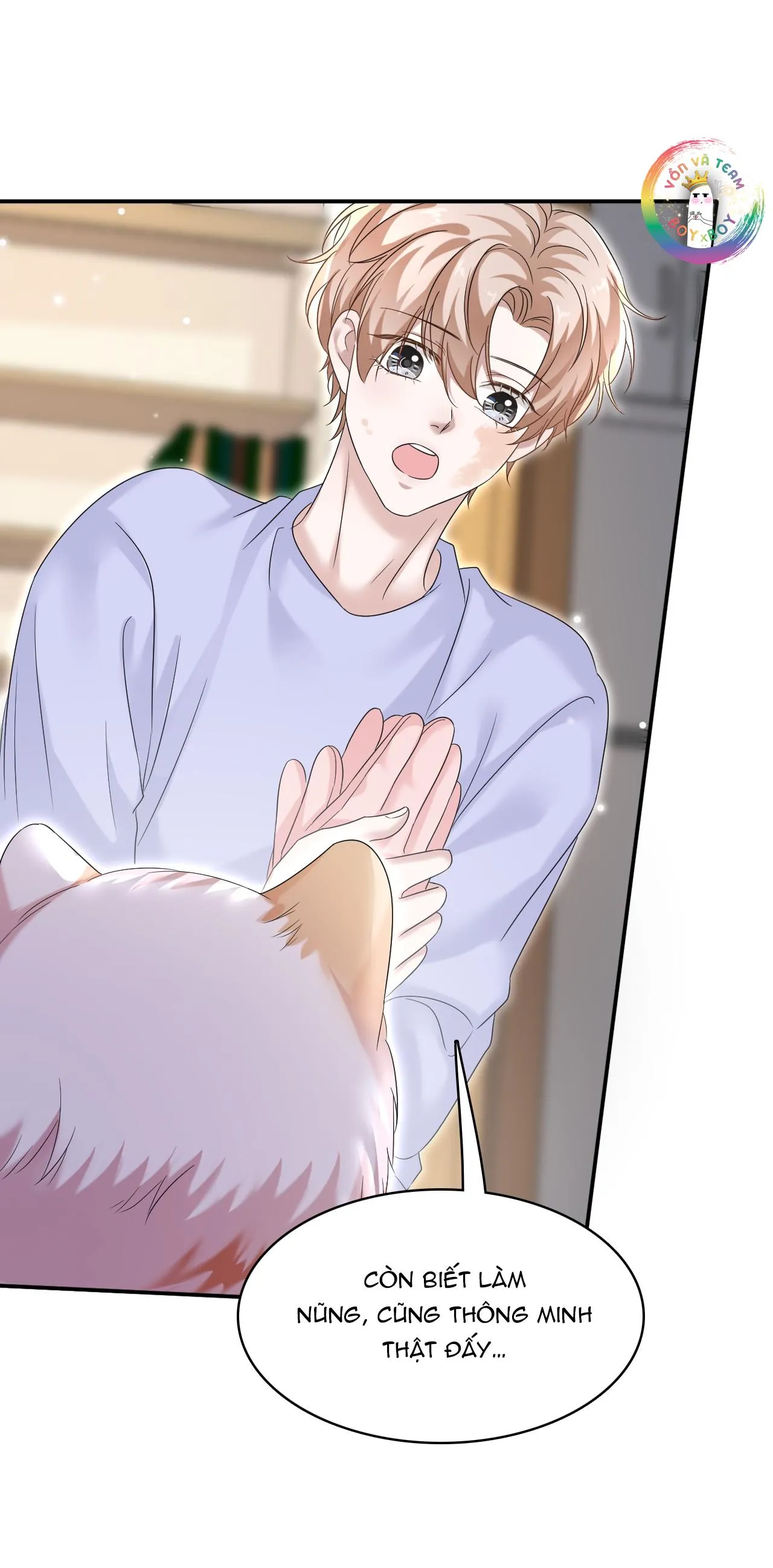 Ẩn Trung (END) Chapter 31 Trang 31