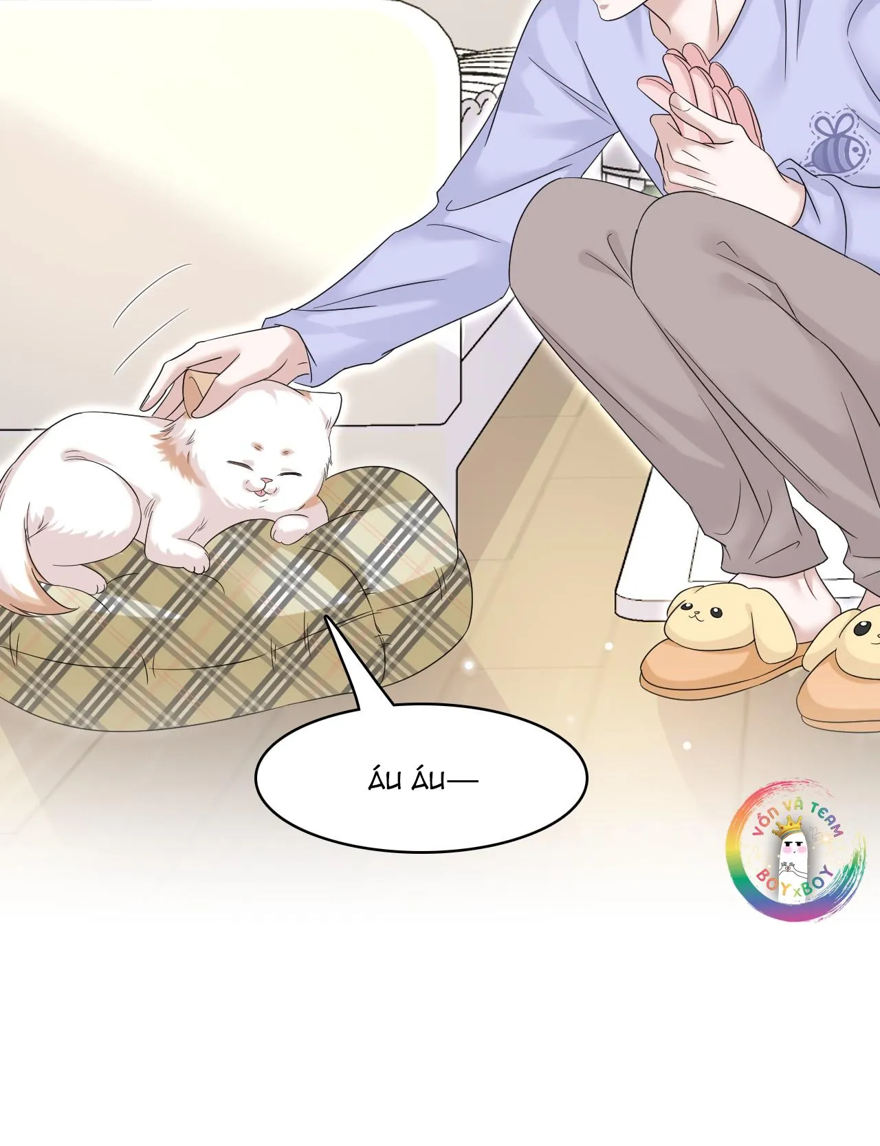 Ẩn Trung (END) Chapter 31 Trang 33