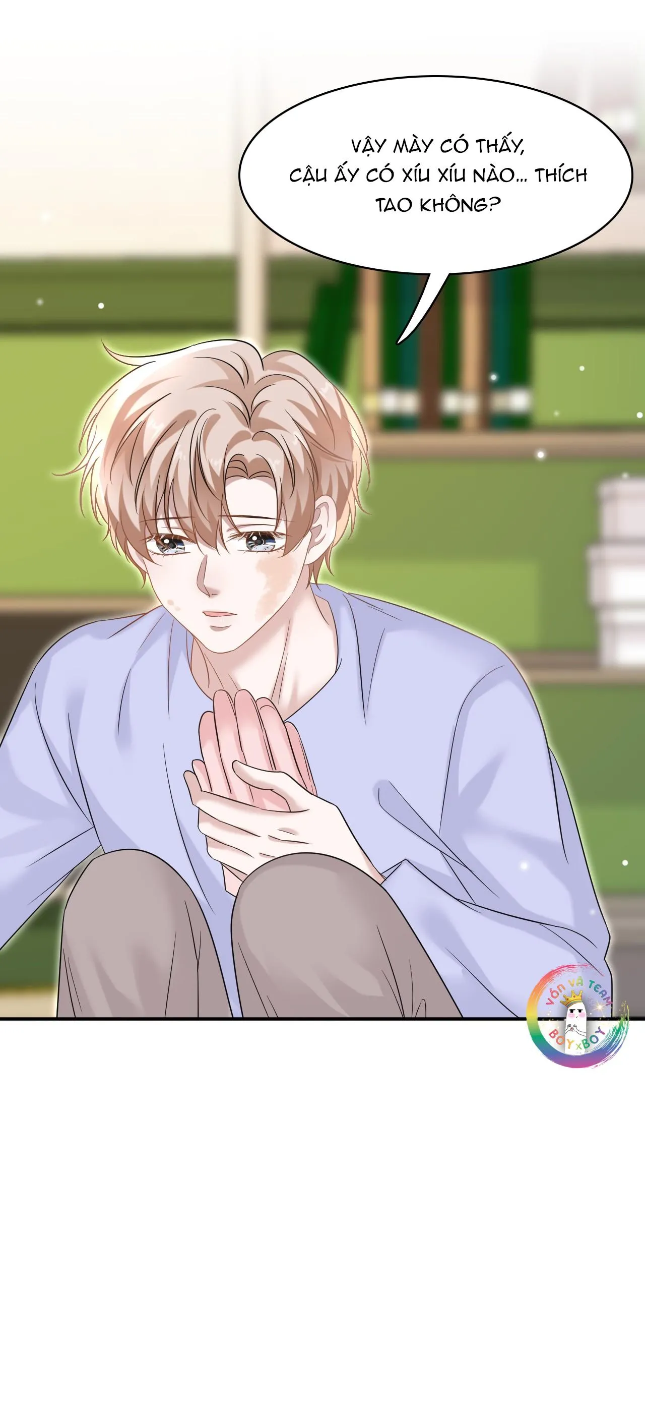 Ẩn Trung (END) Chapter 31 Trang 34