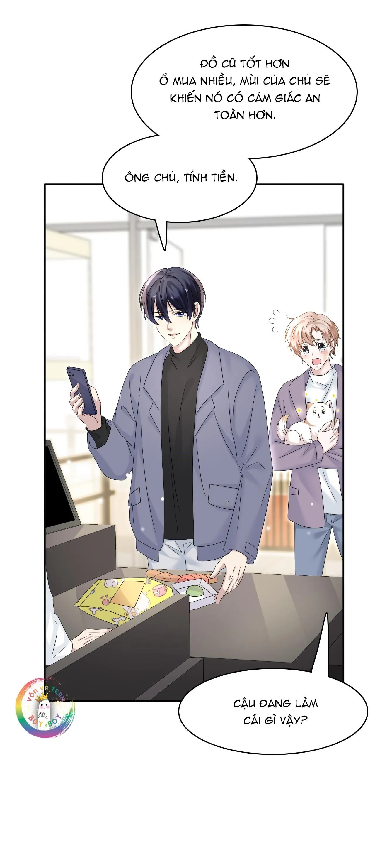 Ẩn Trung (END) Chapter 31 Trang 38