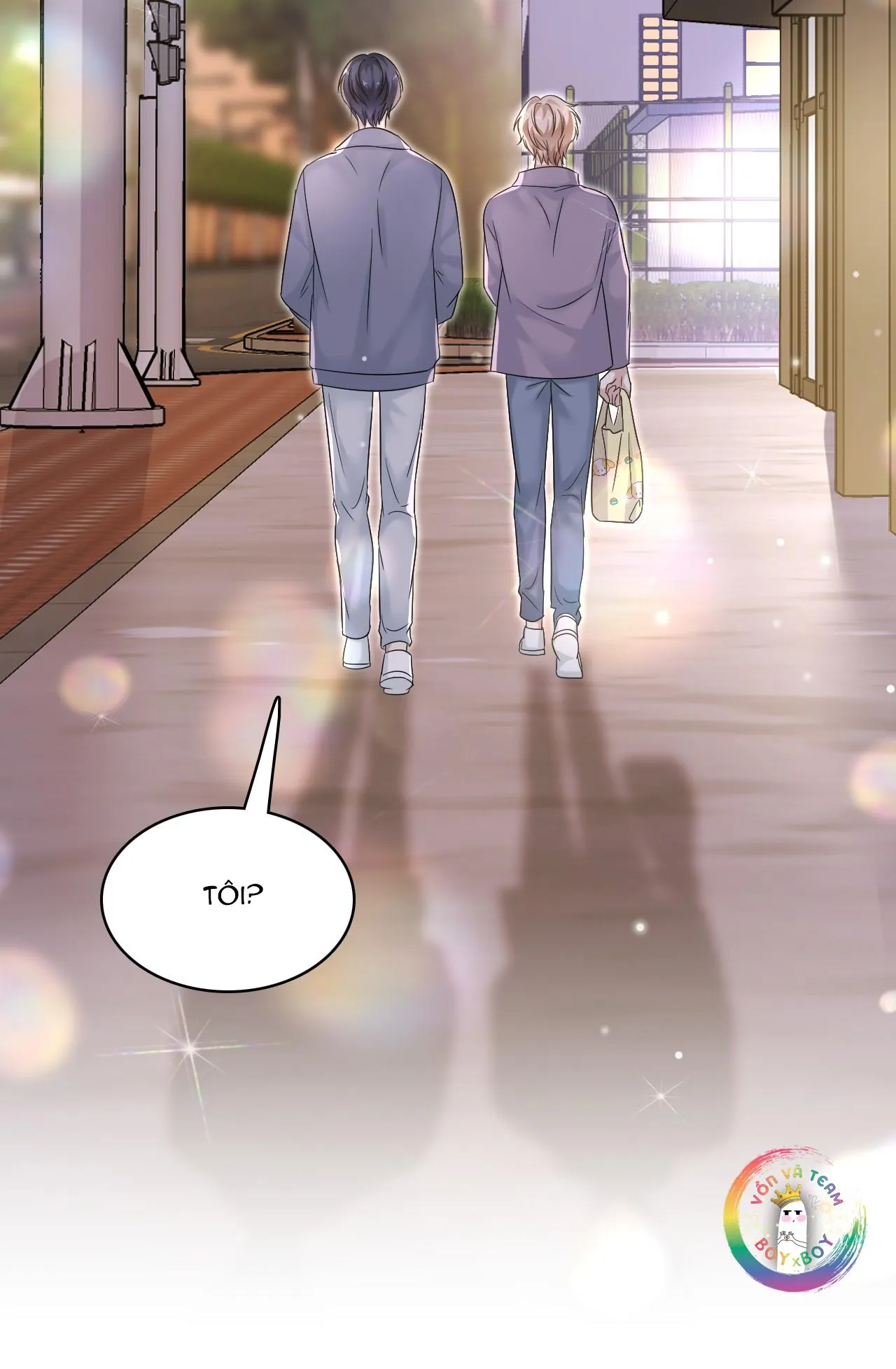 Ẩn Trung (END) Chapter 31 Trang 44