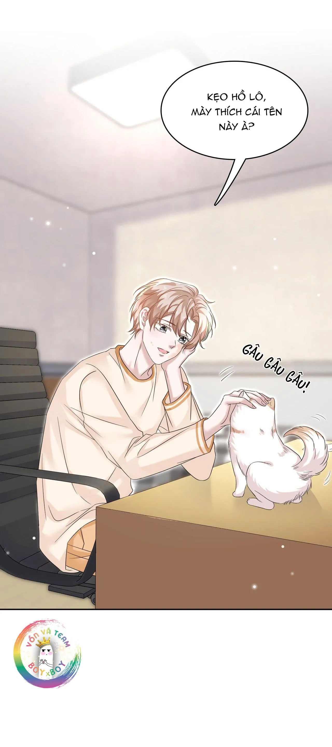 Ẩn Trung (END) Chapter 32 Trang 4