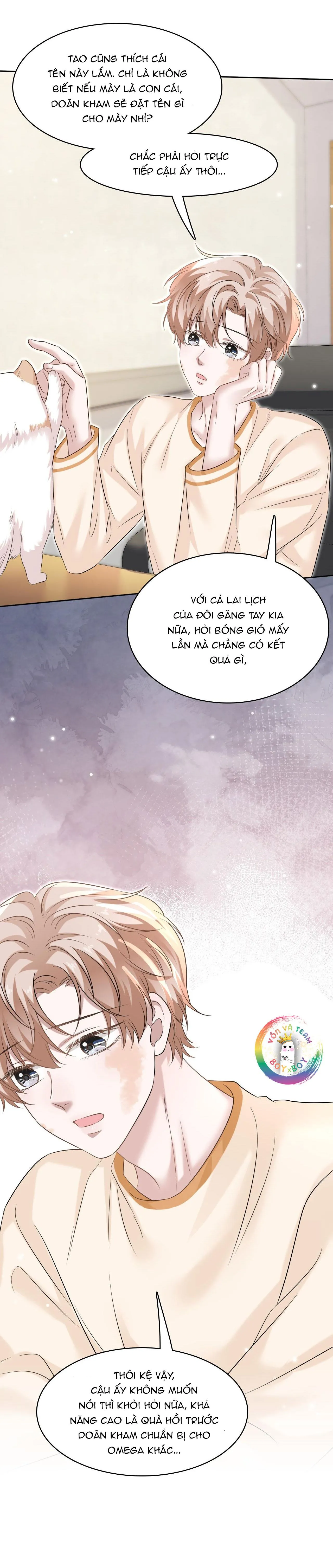 Ẩn Trung (END) Chapter 32 Trang 5