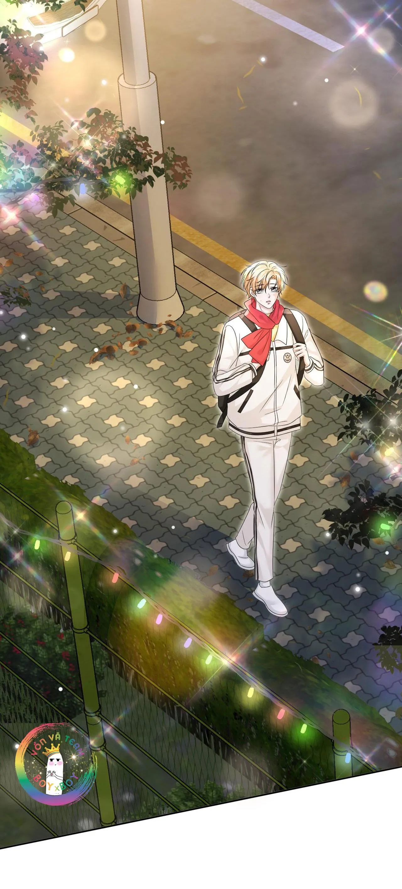 Ẩn Trung (END) Chapter 32 Trang 7