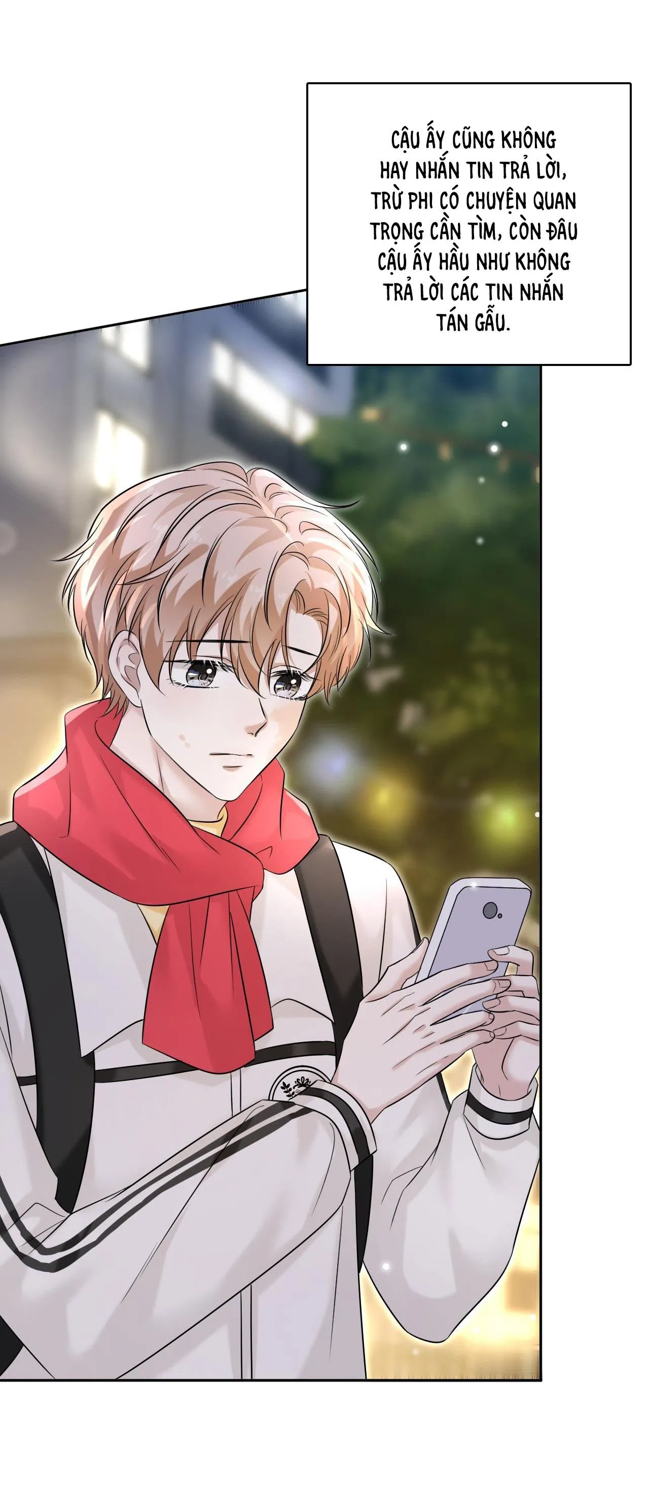 Ẩn Trung (END) Chapter 32 Trang 8