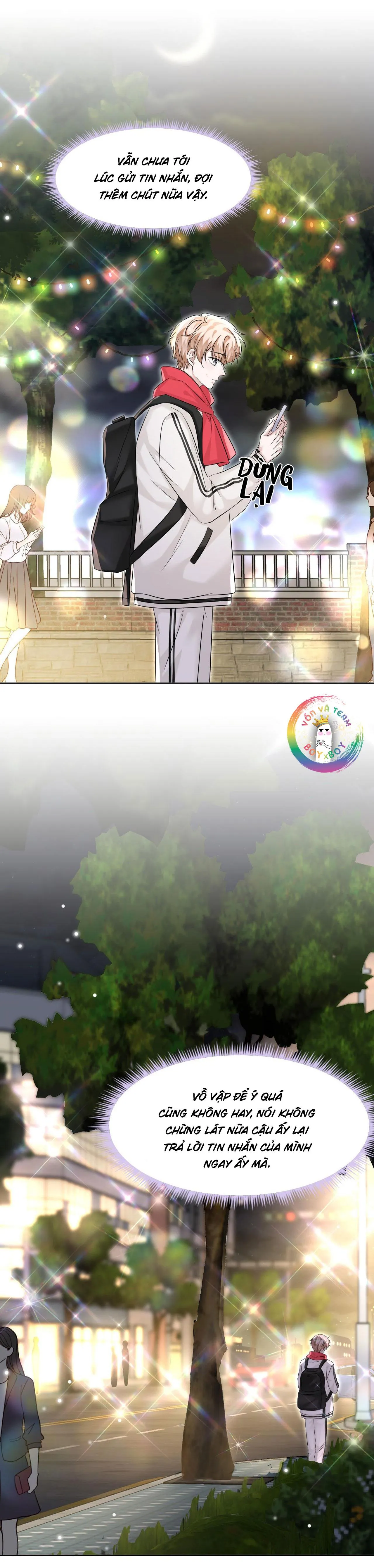 Ẩn Trung (END) Chapter 32 Trang 9